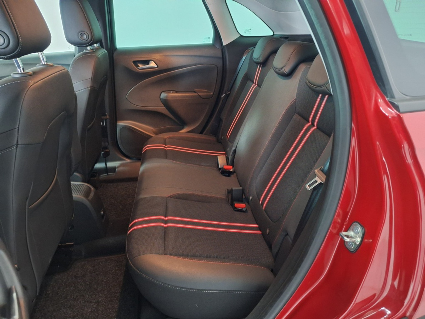 Foto van Opel Crossland