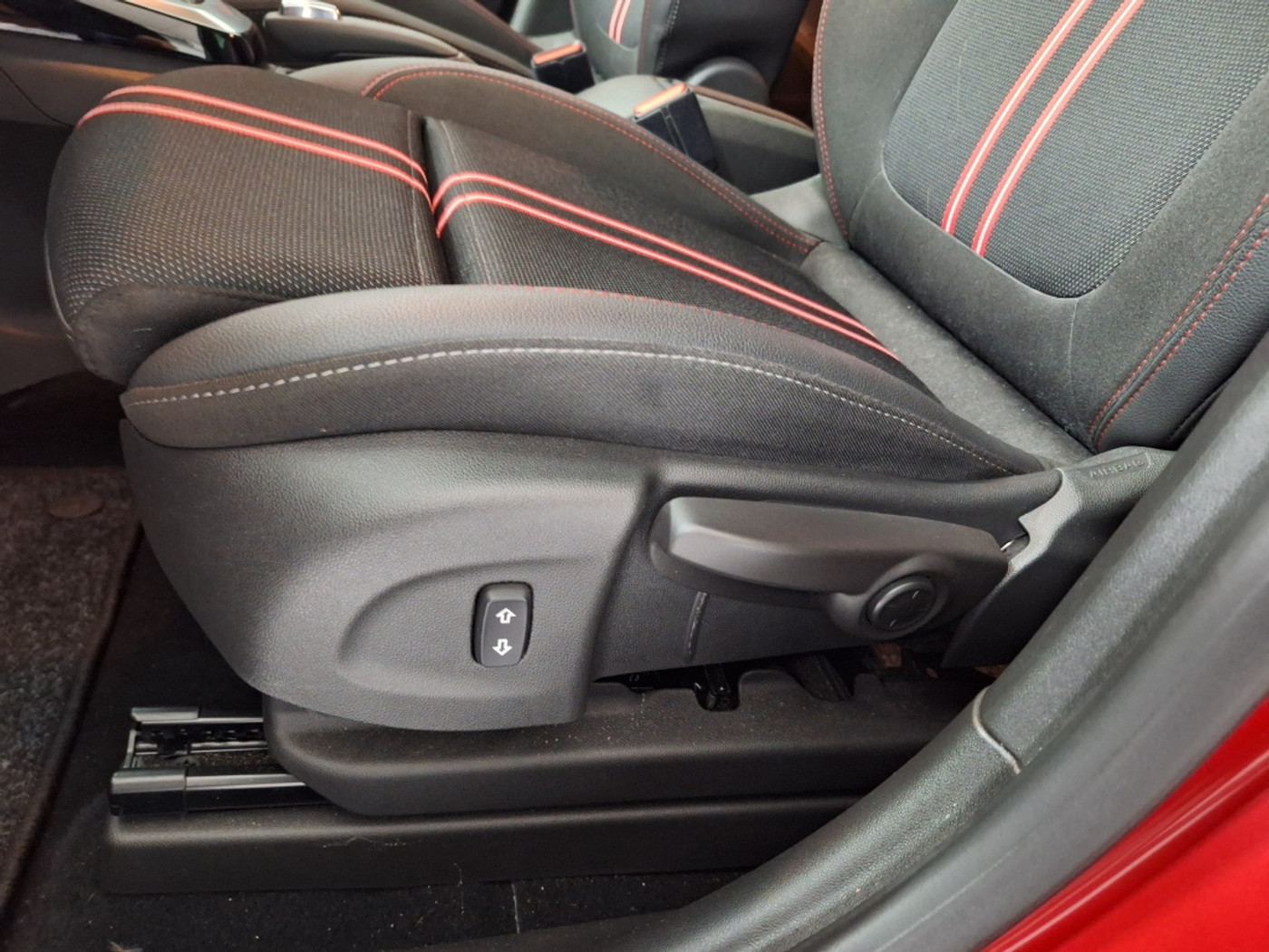 Foto van Opel Crossland