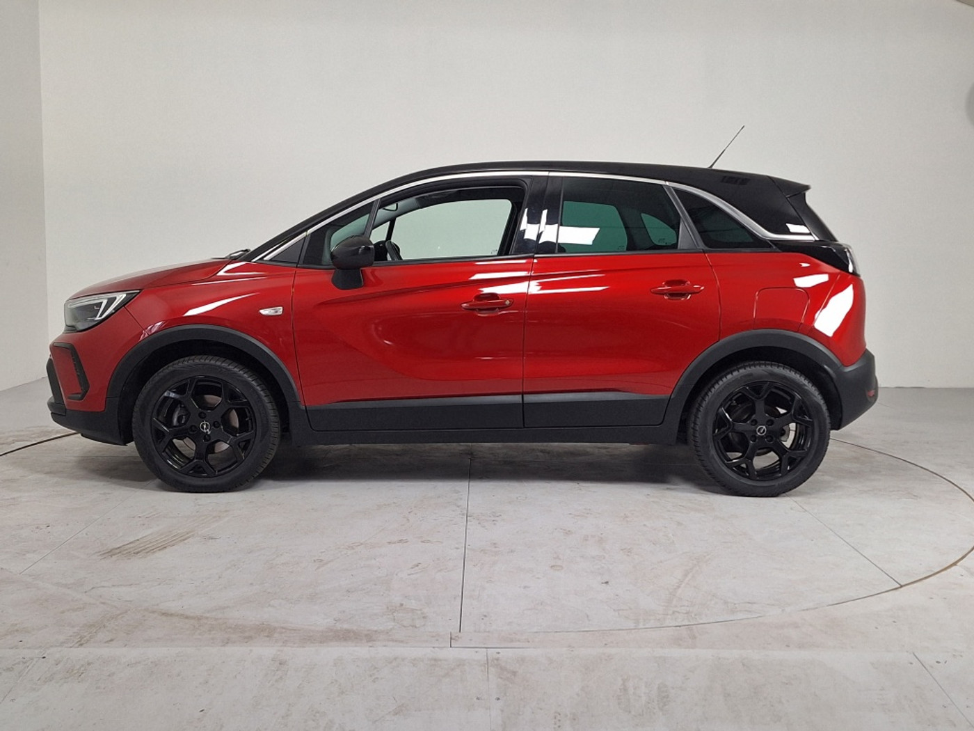 Foto van Opel Crossland