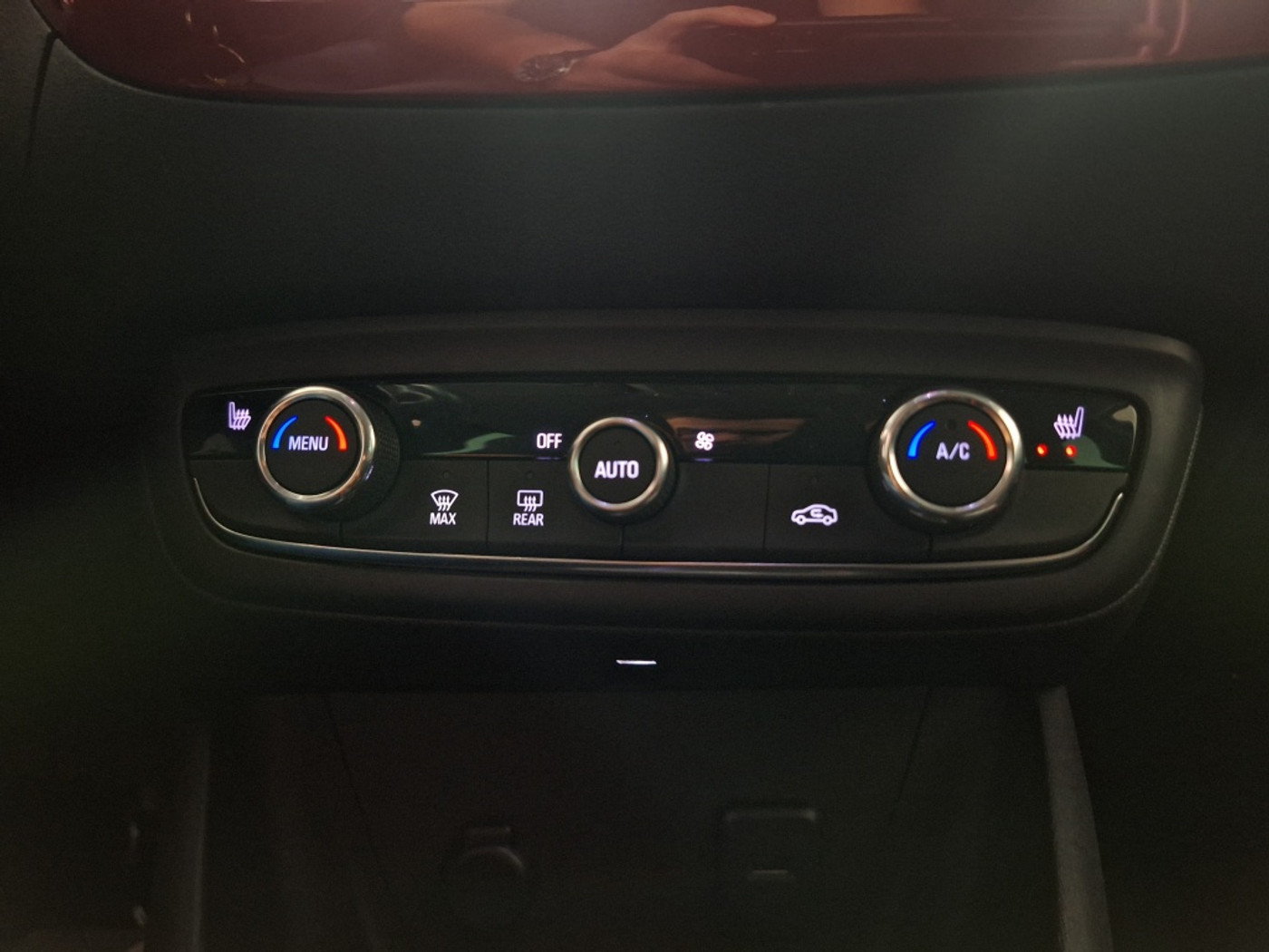 Foto van Opel Crossland