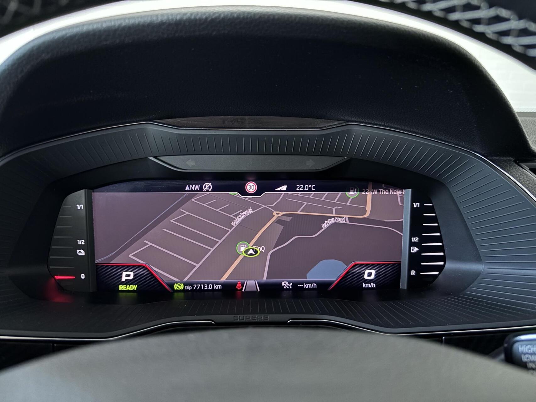 Foto van Skoda Superb