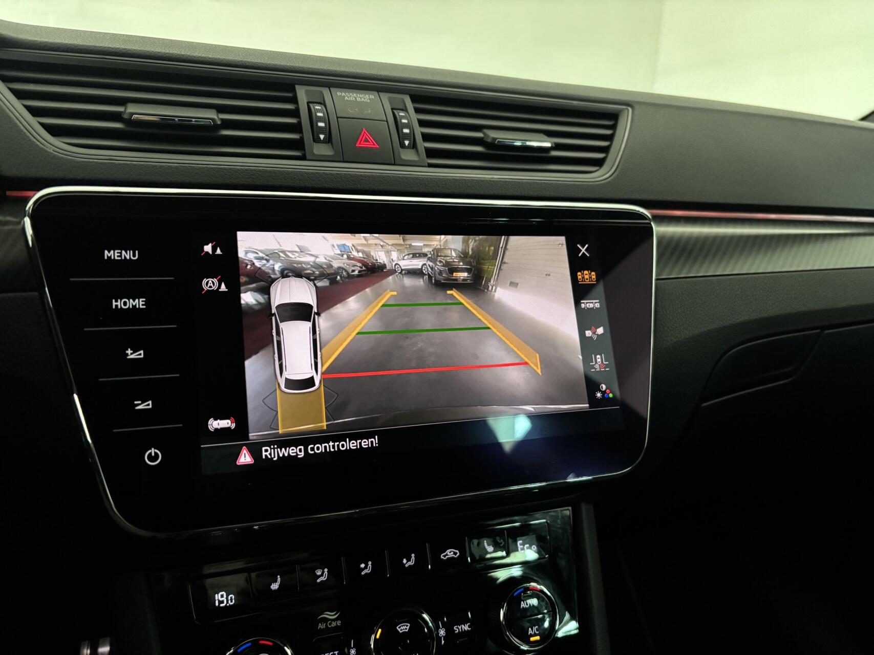 Foto van Skoda Superb