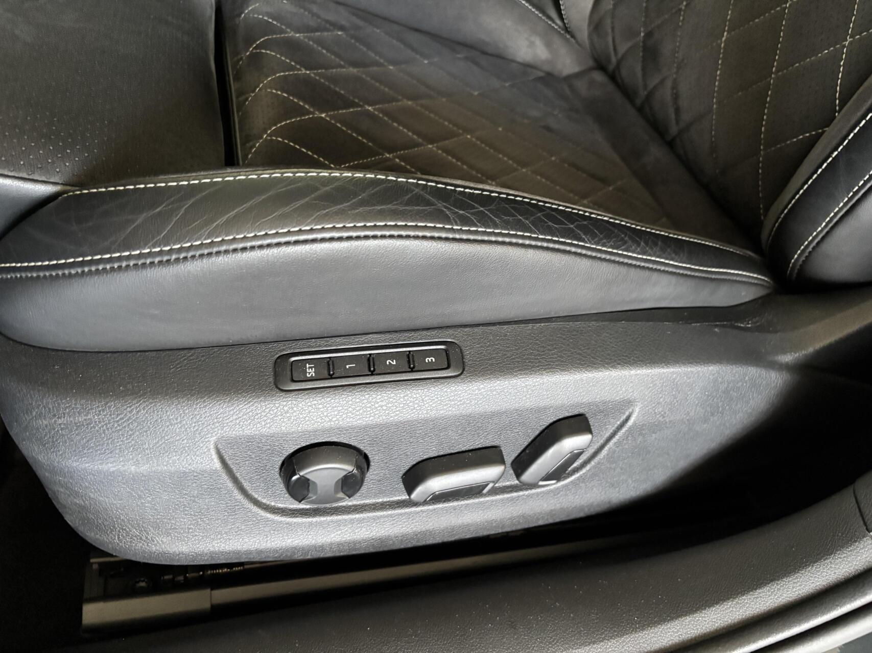 Foto van Skoda Superb