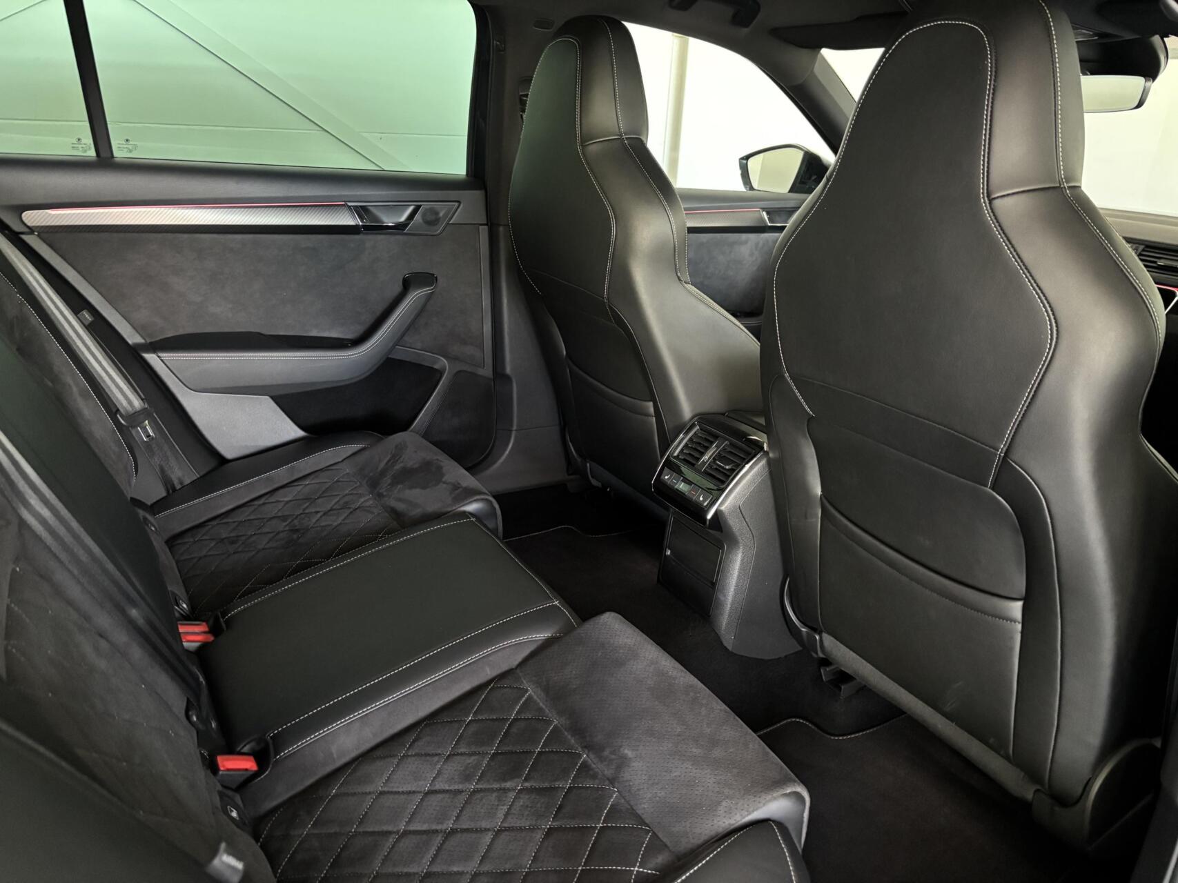 Foto van Skoda Superb