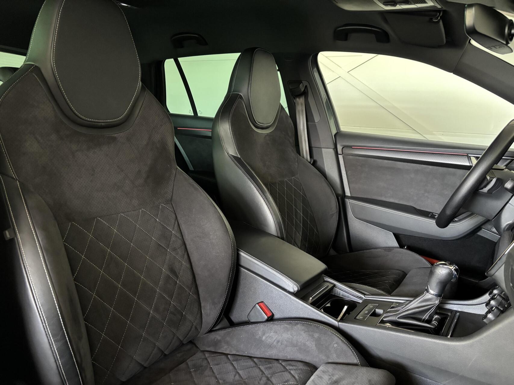 Foto van Skoda Superb