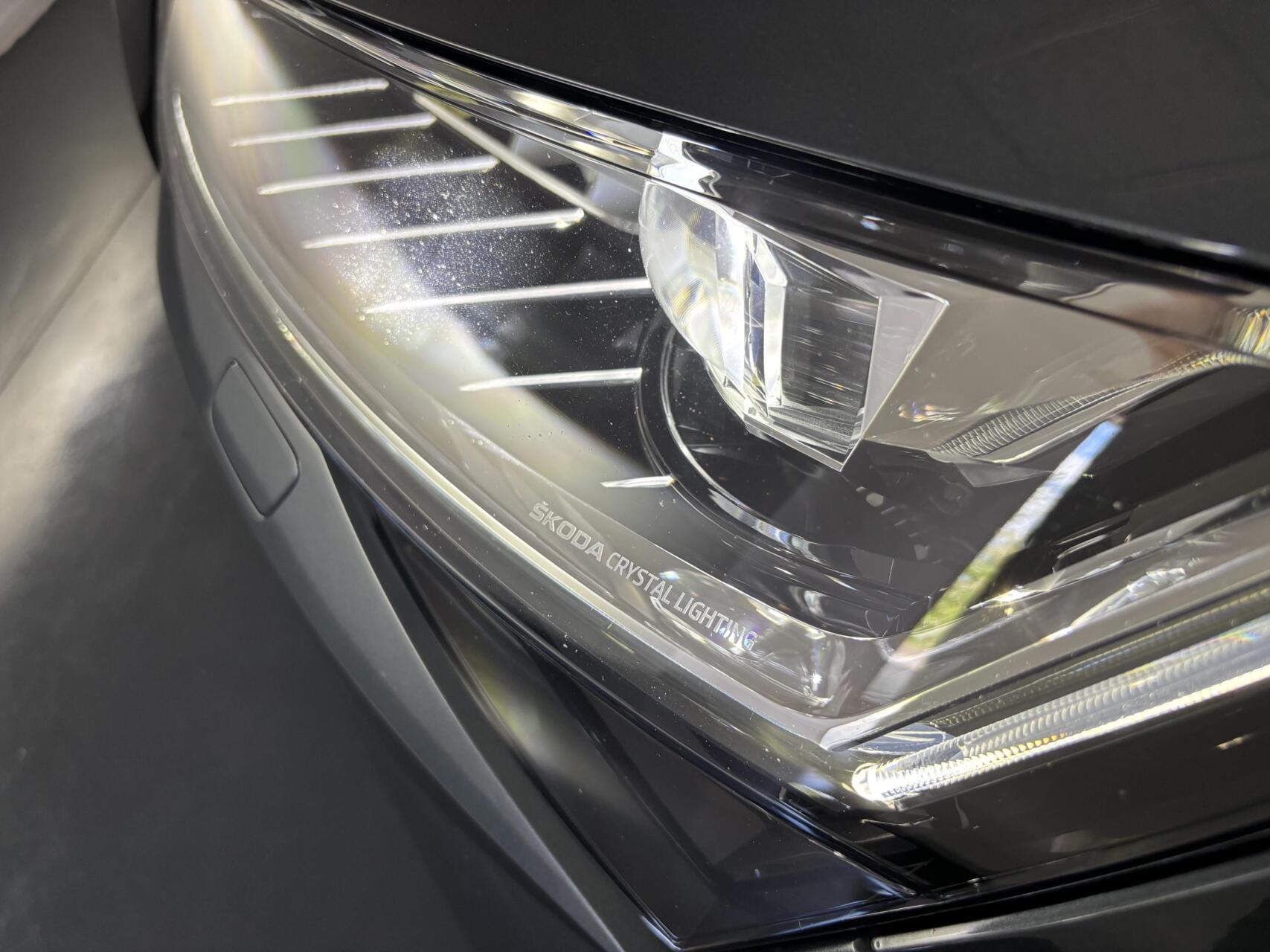 Foto van Skoda Superb