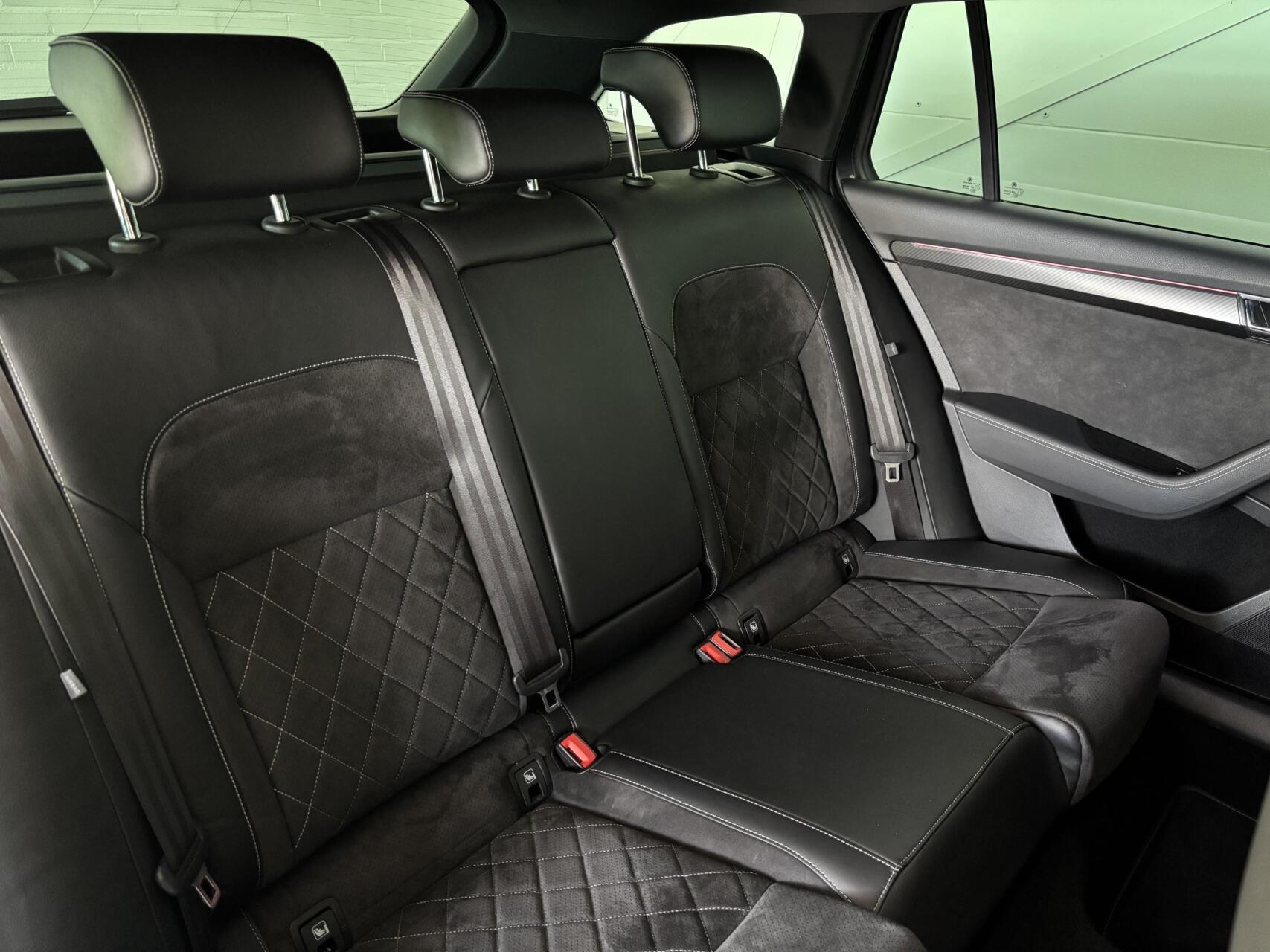 Foto van Skoda Superb