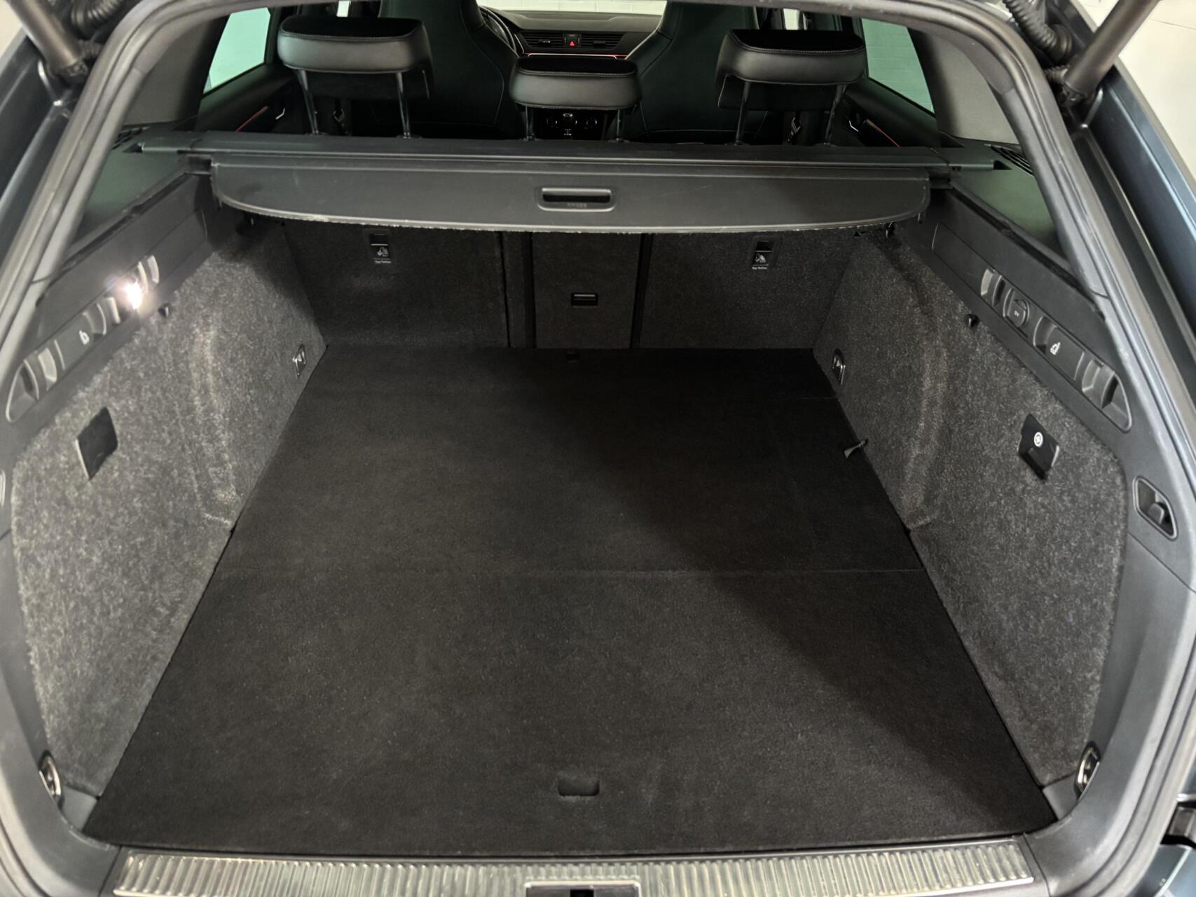 Foto van Skoda Superb