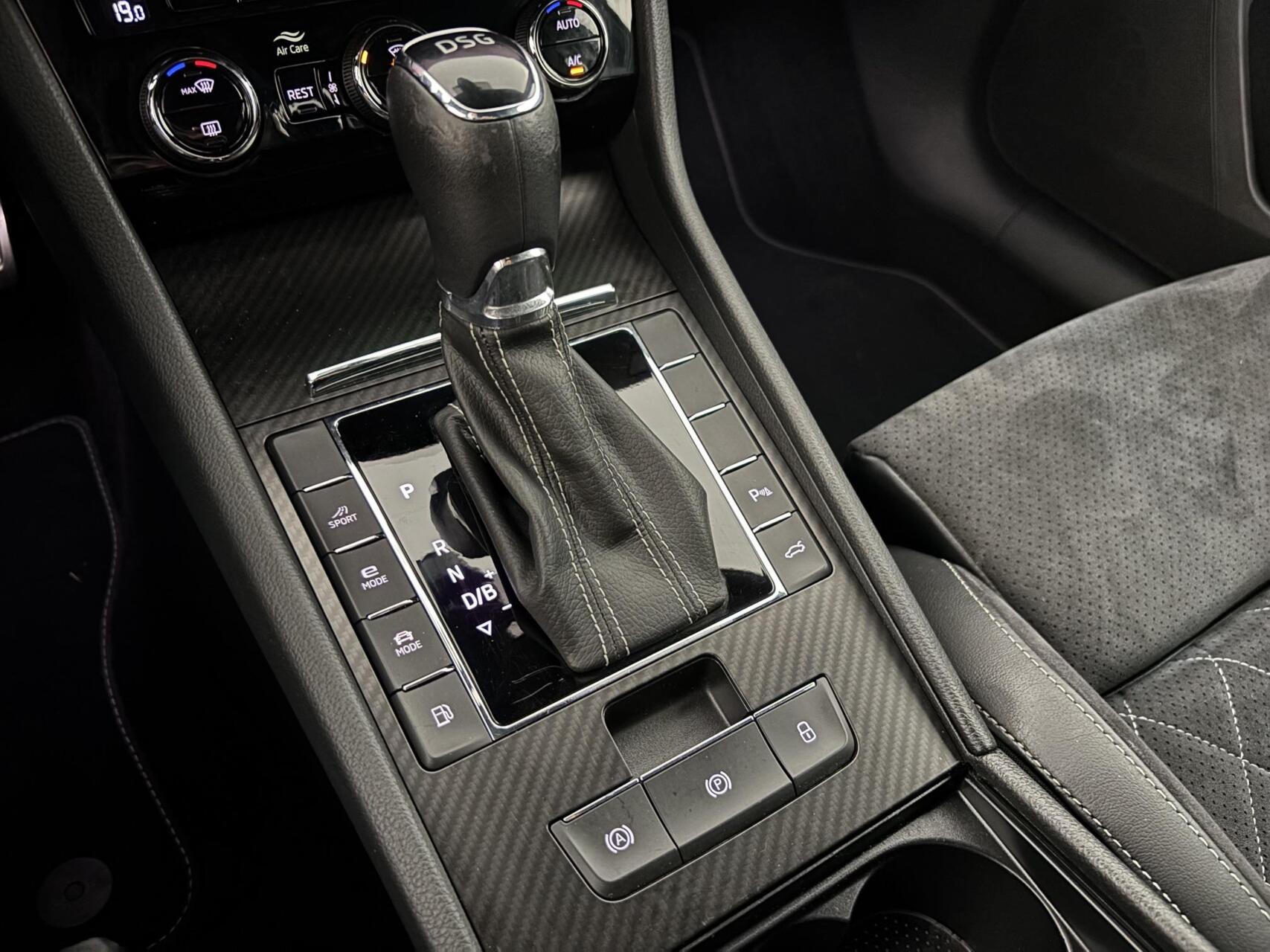 Foto van Skoda Superb