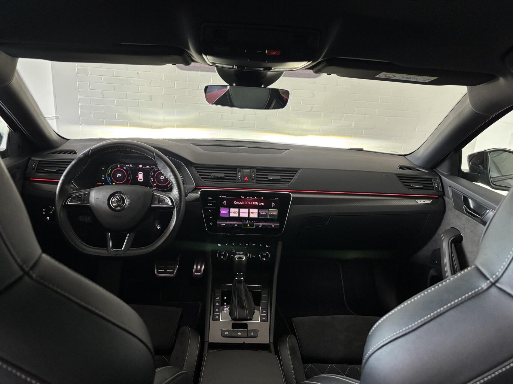Foto van Skoda Superb