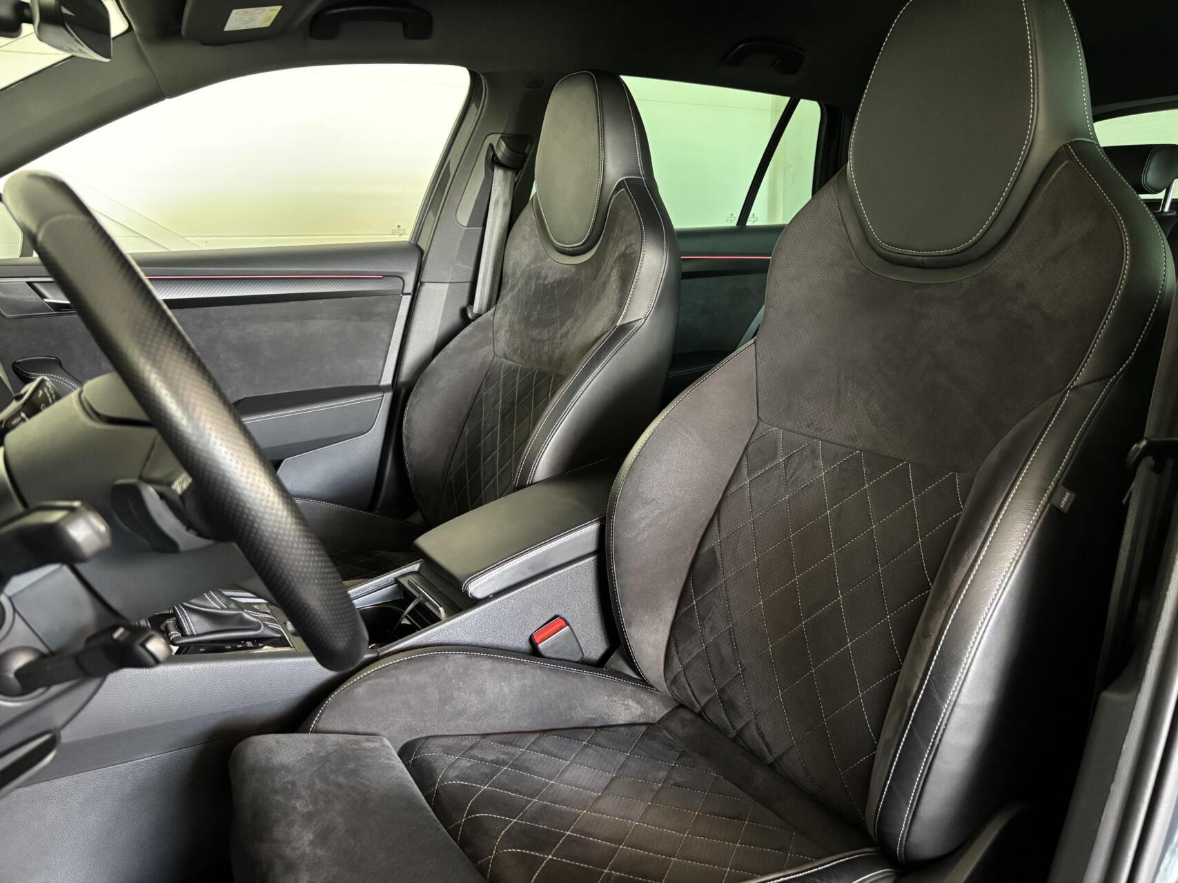 Foto van Skoda Superb