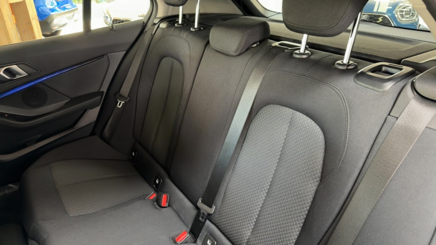 Foto van BMW 118i