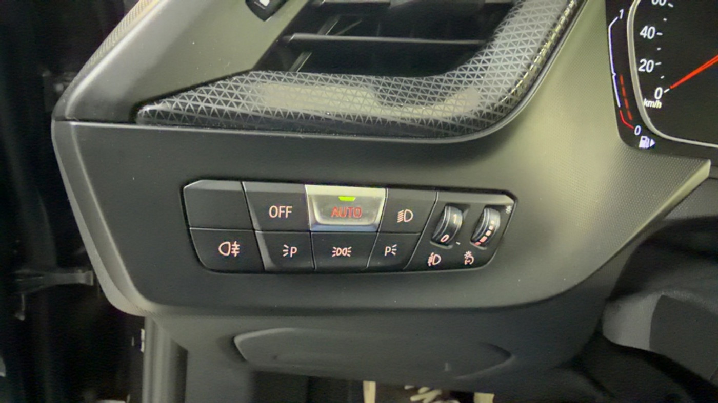 Foto van BMW 118i