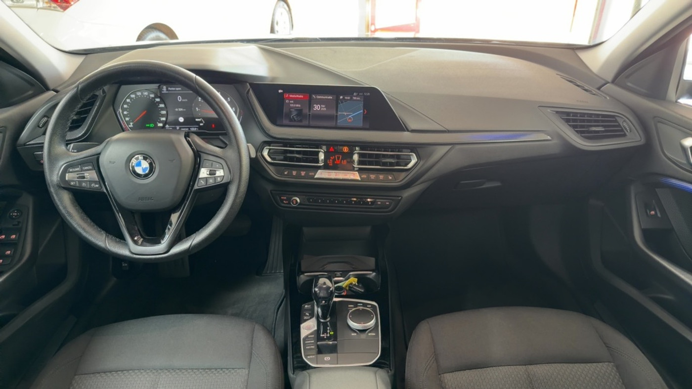 Foto van BMW 118i