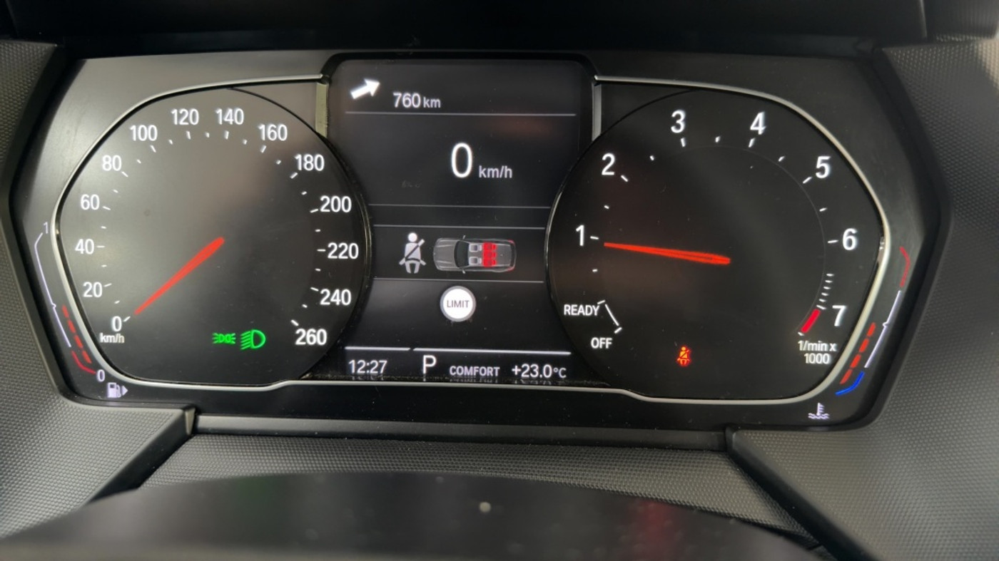 Foto van BMW 118i