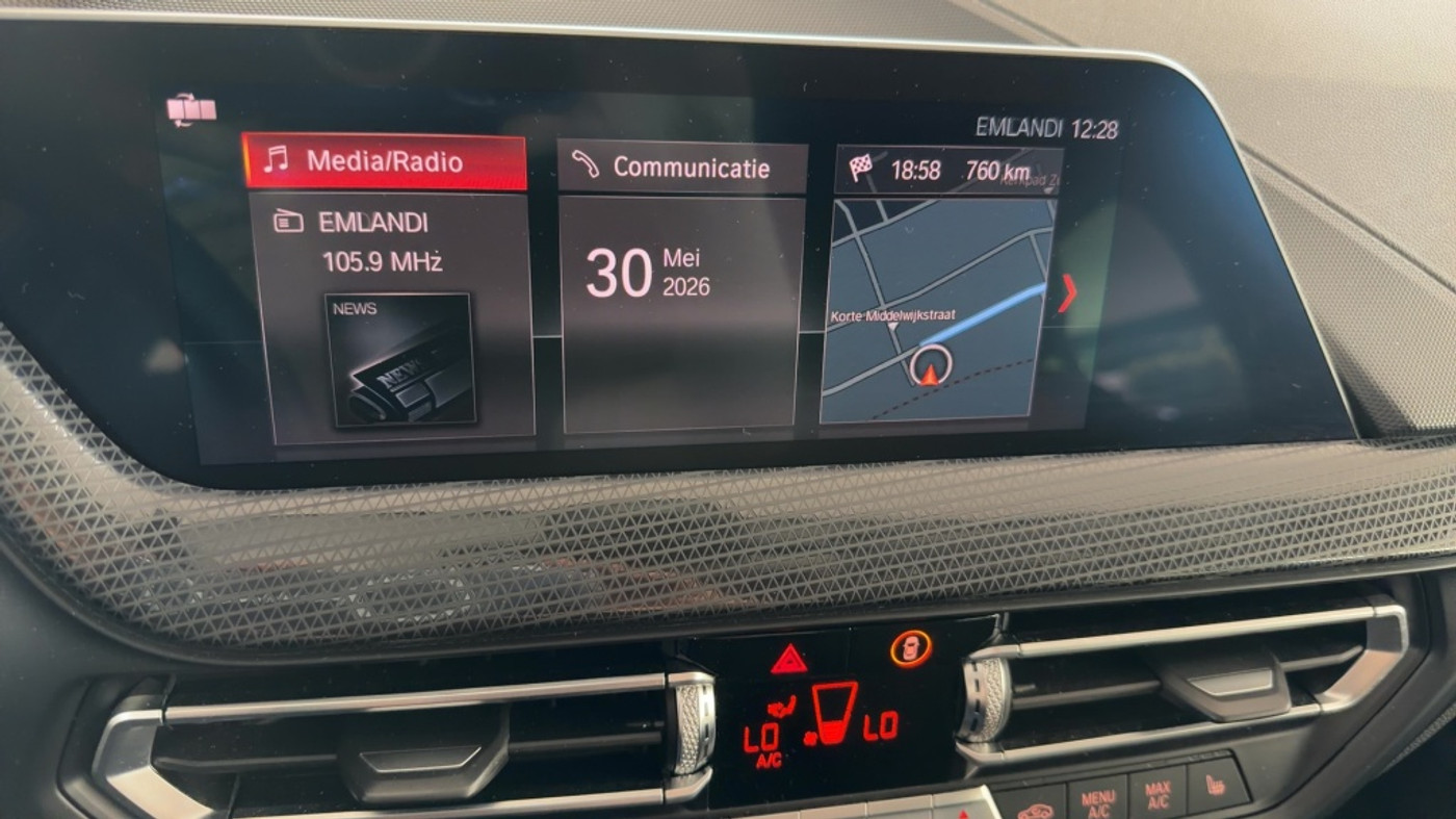 Foto van BMW 118i