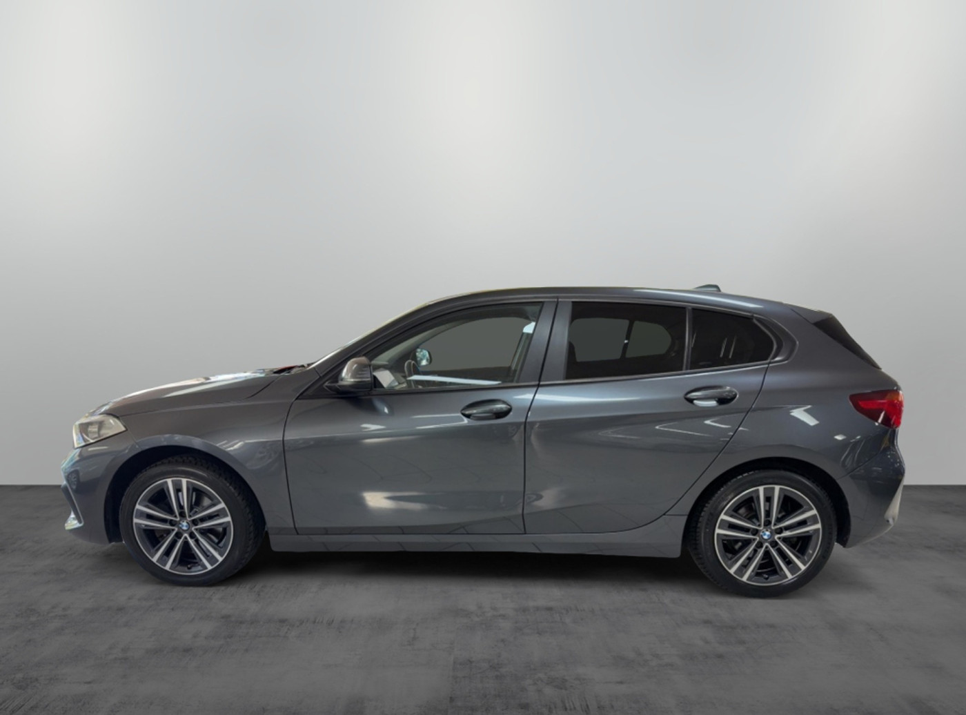 Foto van BMW 118i