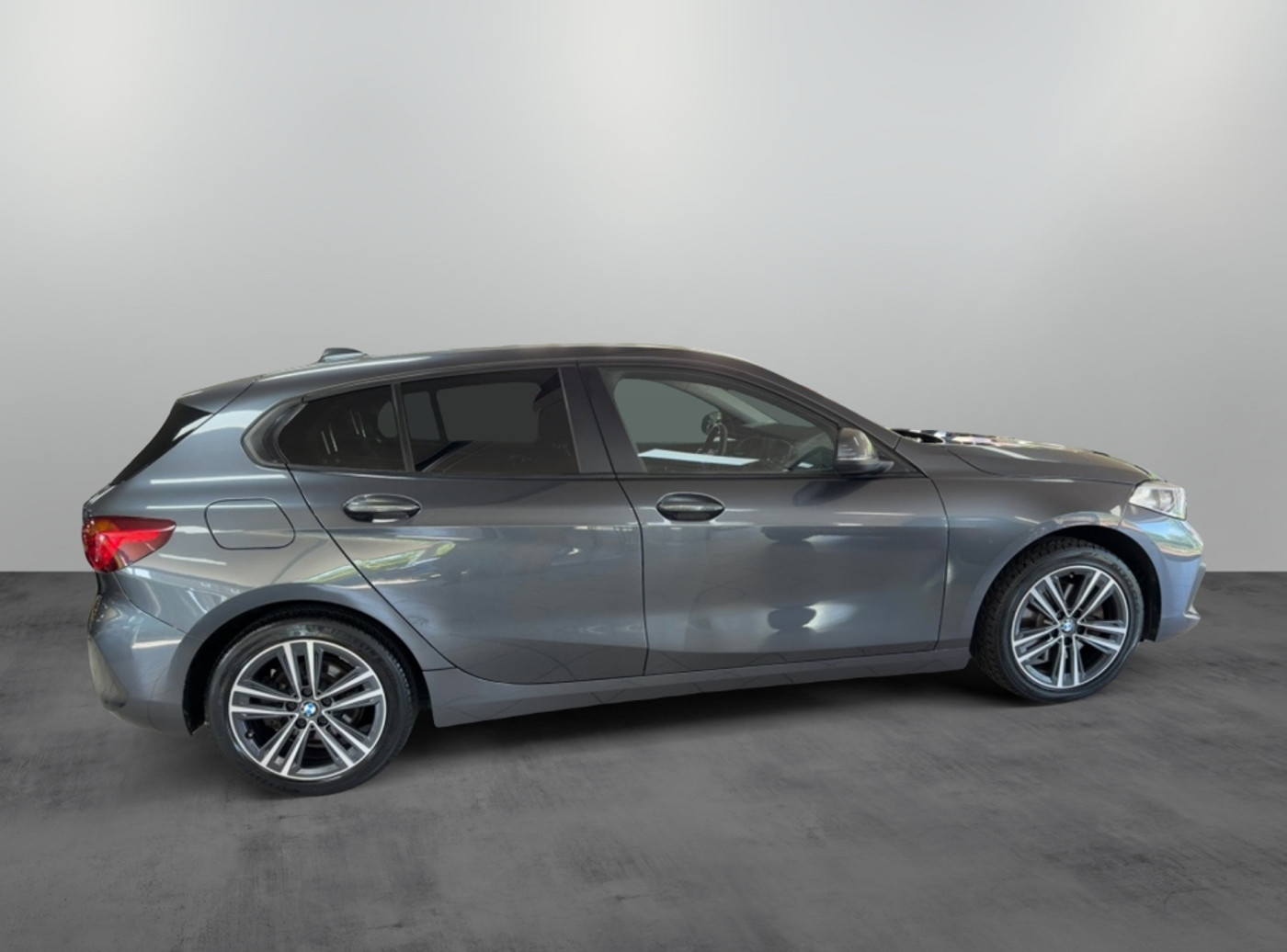 Foto van BMW 118i