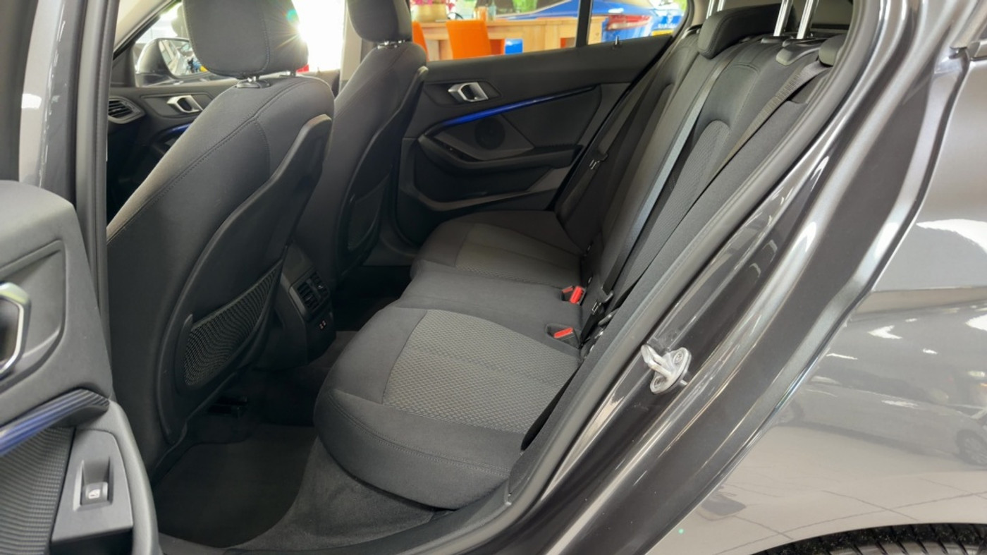 Foto van BMW 118i