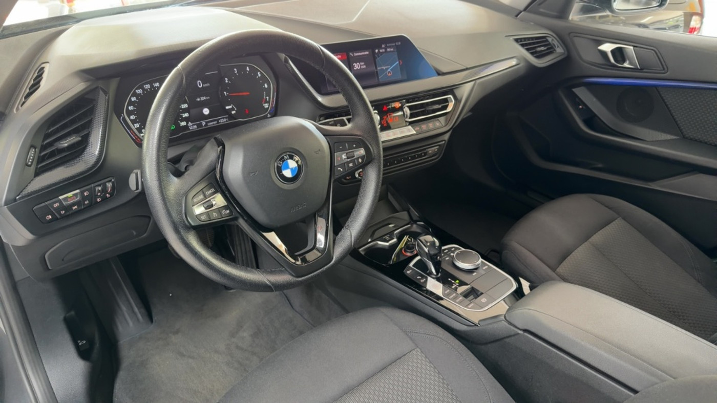Foto van BMW 118i