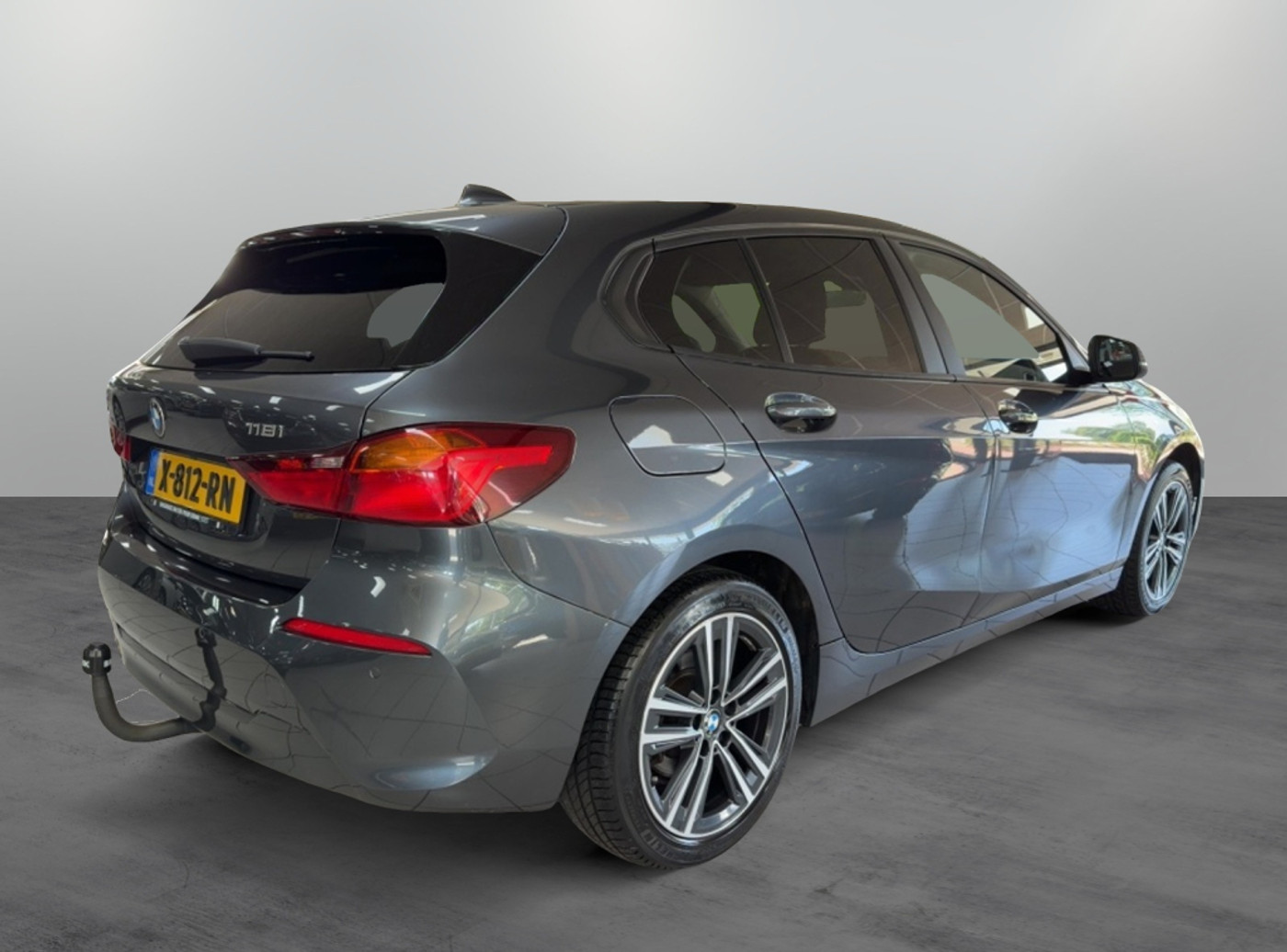 Foto van BMW 118i