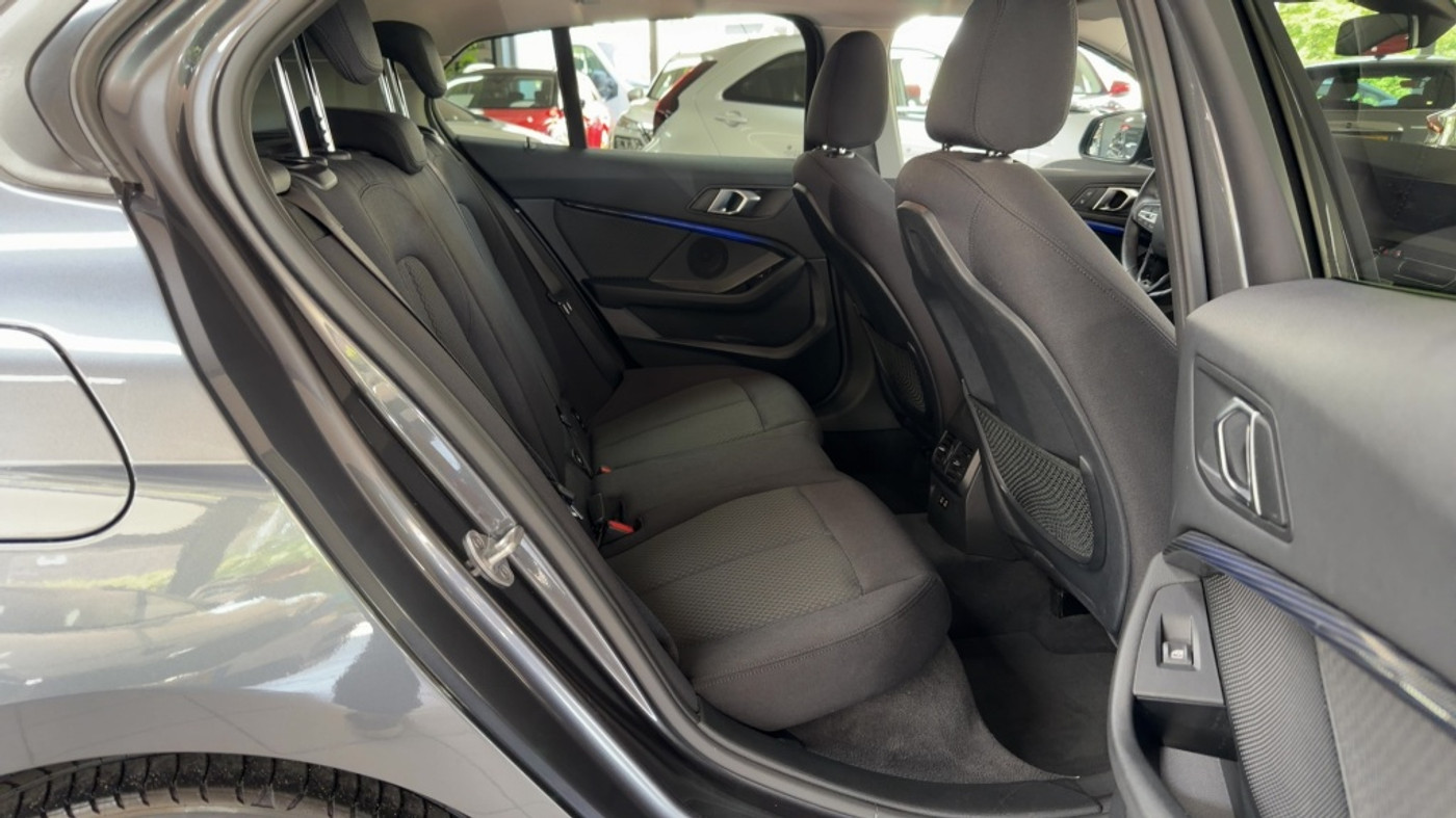 Foto van BMW 118i