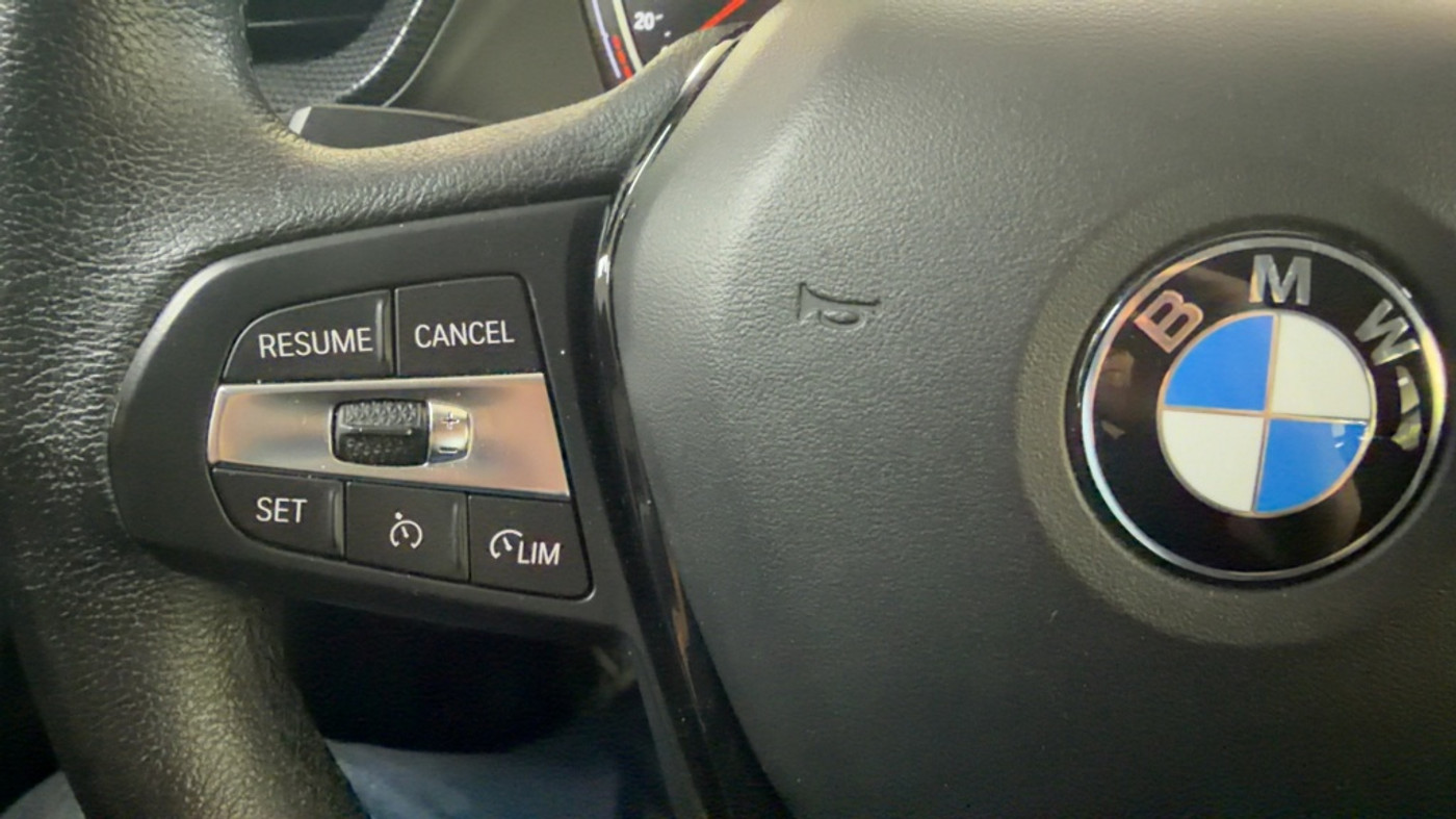 Foto van BMW 118i
