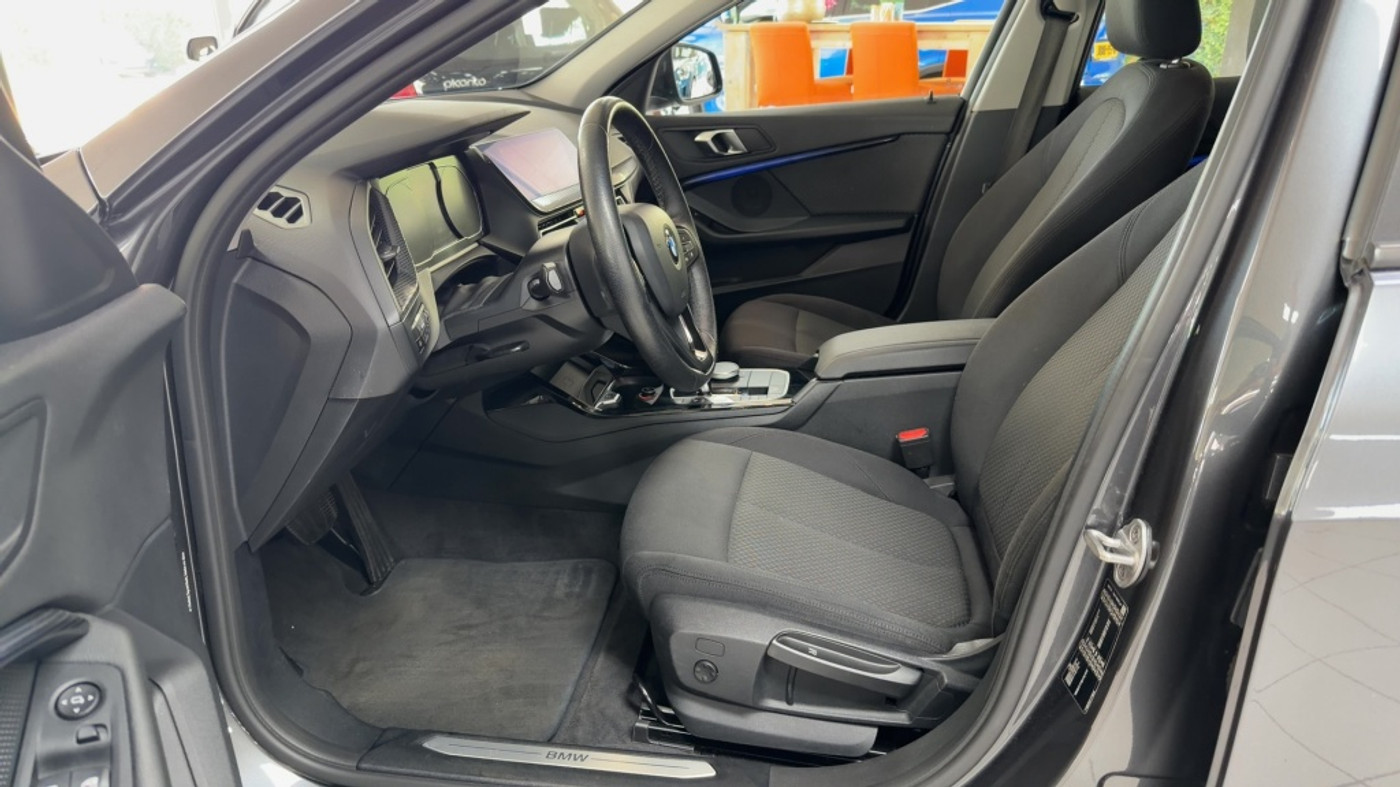Foto van BMW 118i
