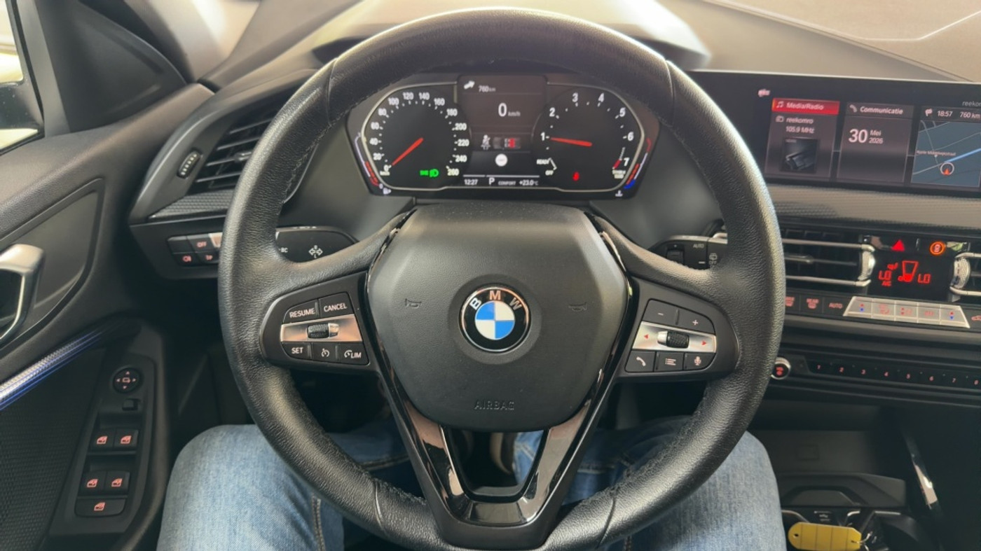 Foto van BMW 118i