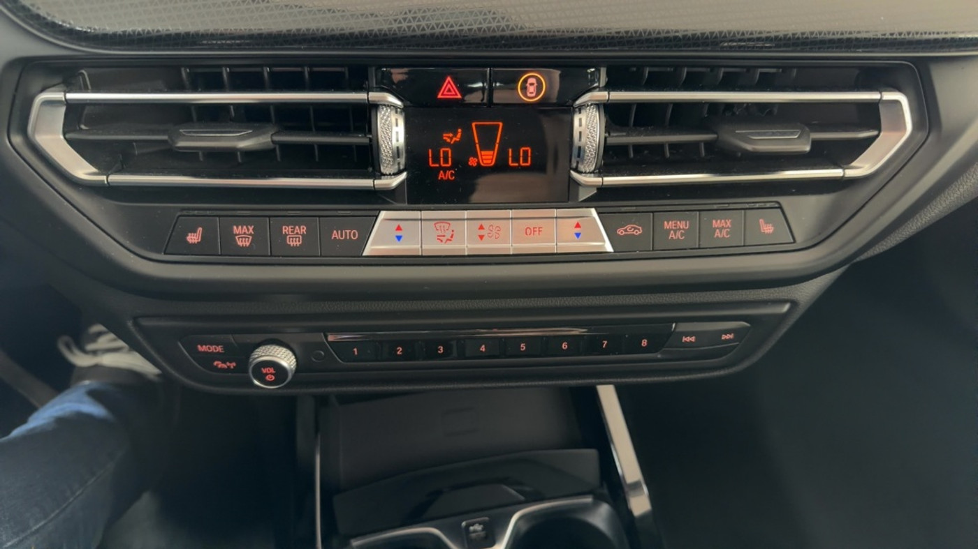 Foto van BMW 118i