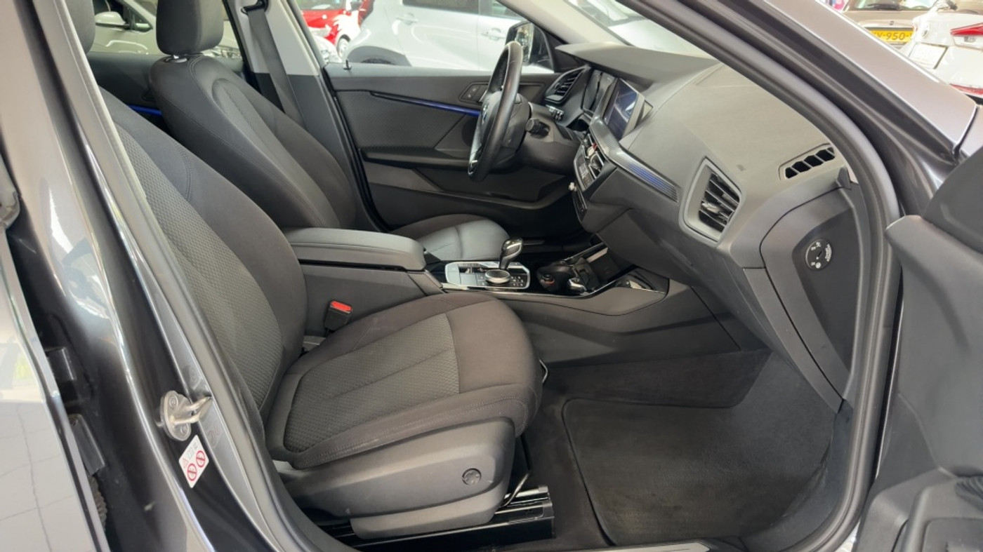 Foto van BMW 118i