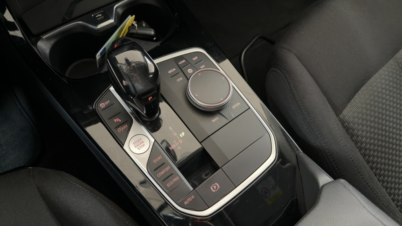 Foto van BMW 118i