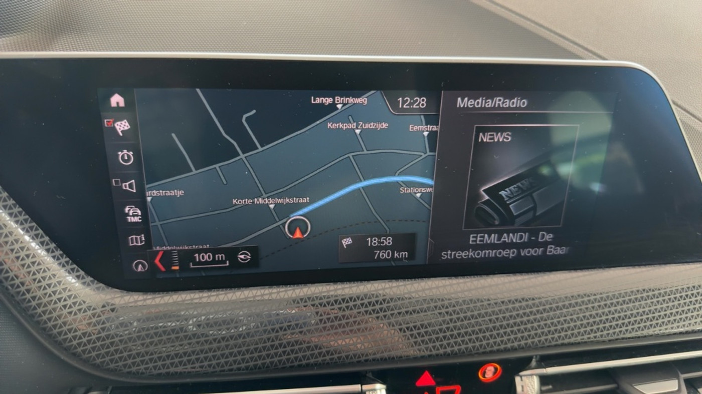 Foto van BMW 118i