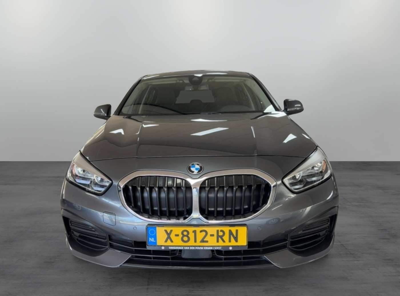 Foto van BMW 118i