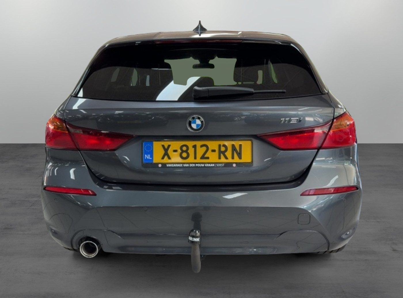 Foto van BMW 118i