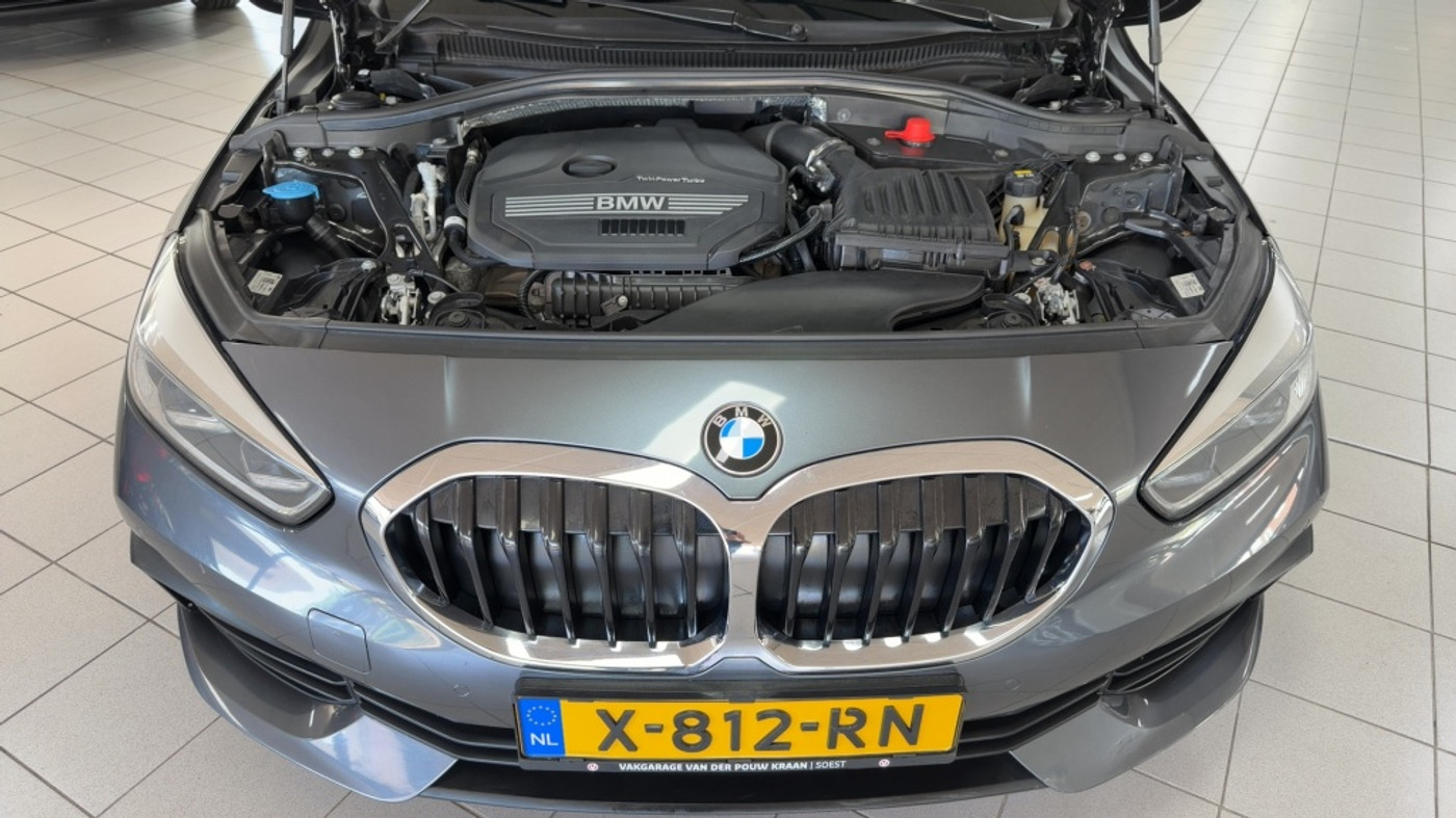 Foto van BMW 118i