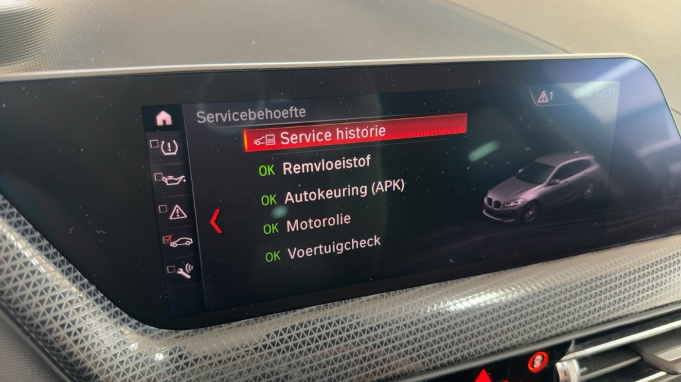Foto van BMW 118i
