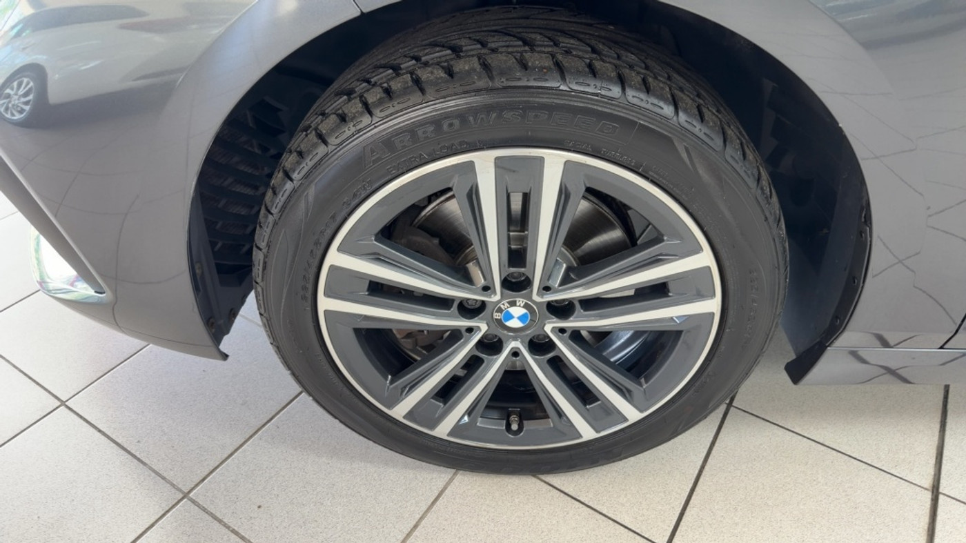 Foto van BMW 118i