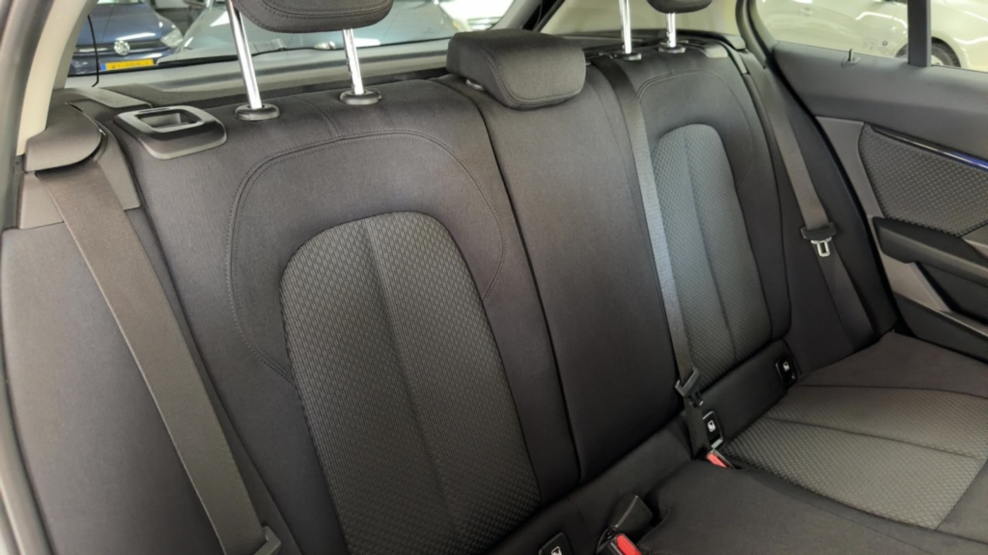 Foto van BMW 118i