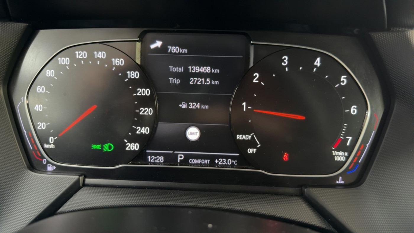 Foto van BMW 118i
