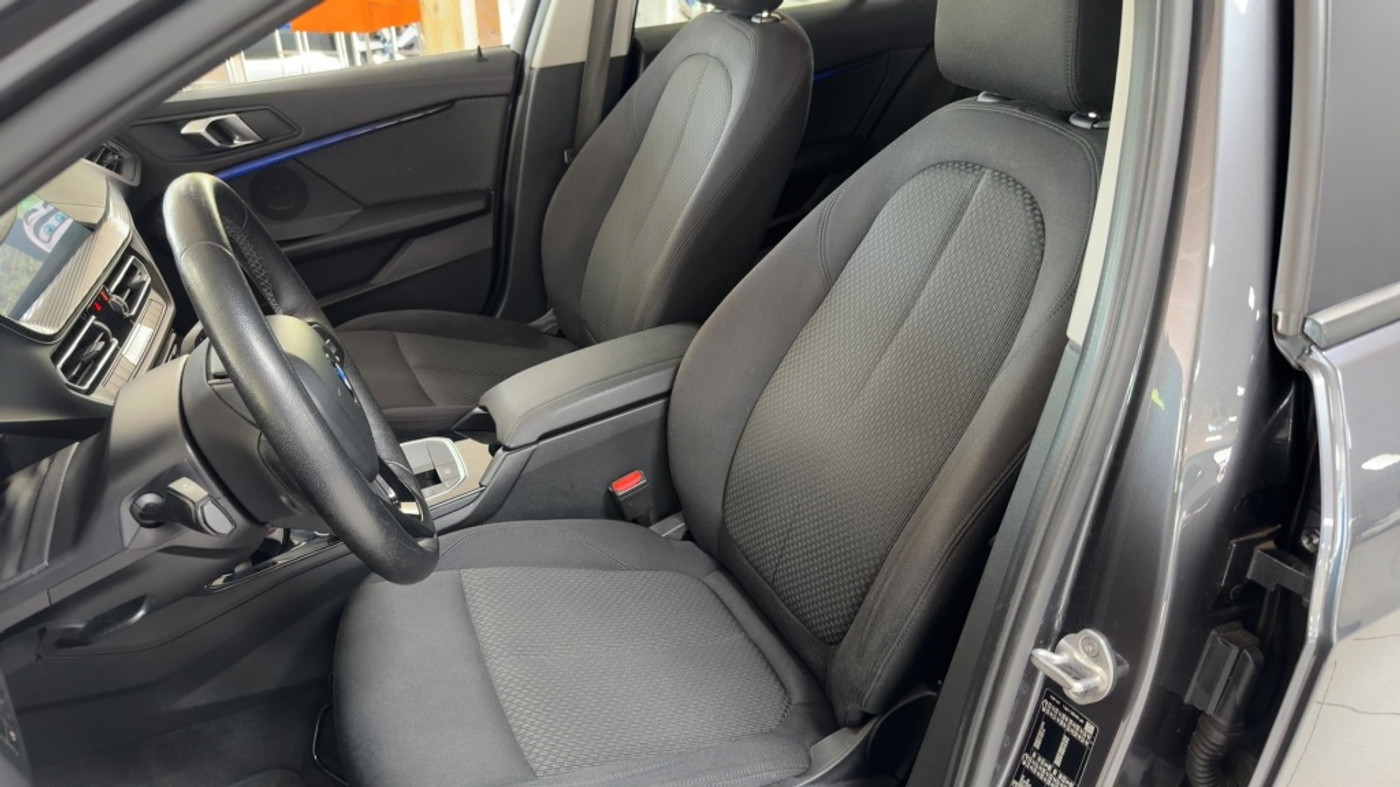 Foto van BMW 118i