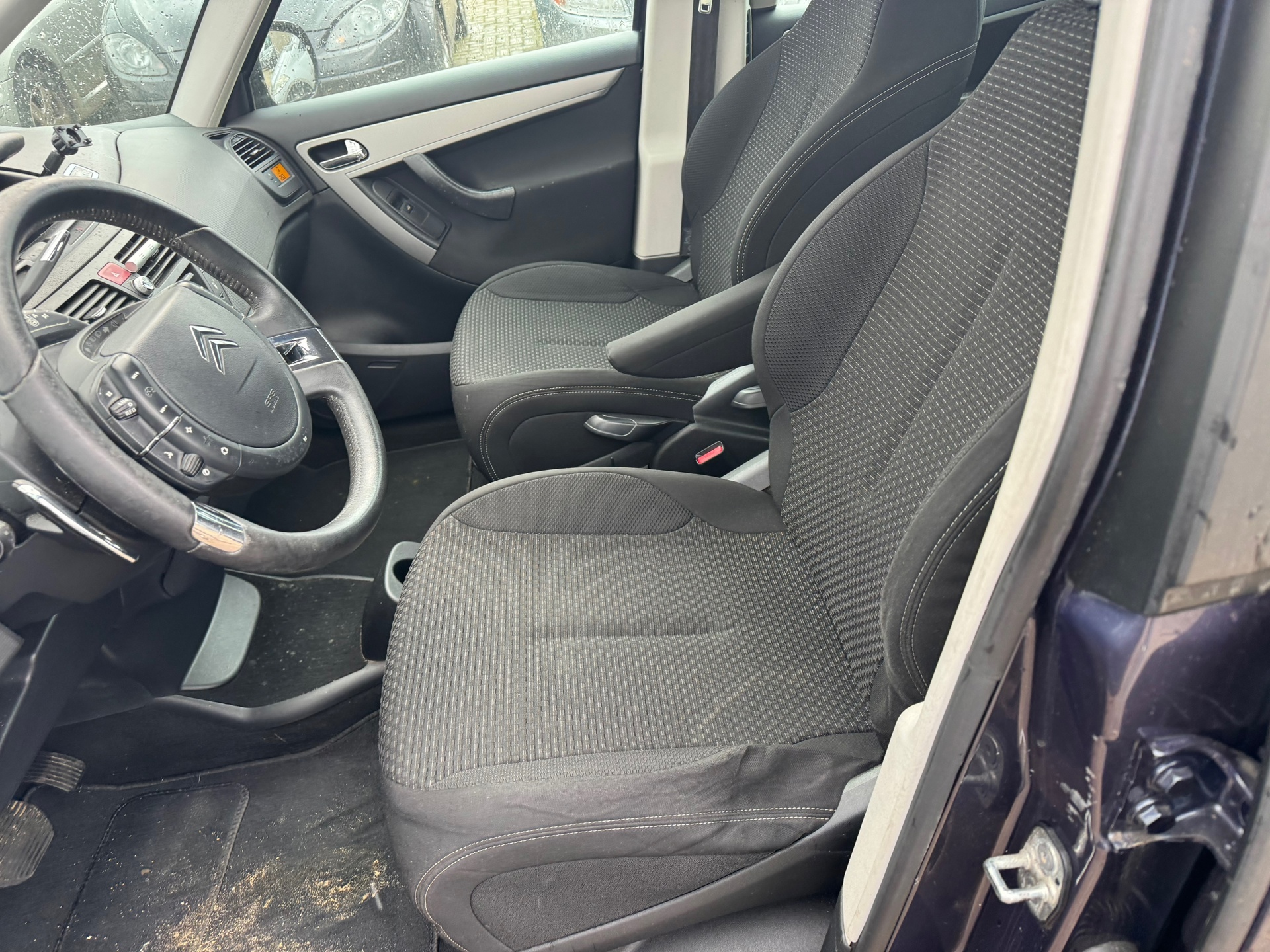 Foto van Citroen C4 Picasso