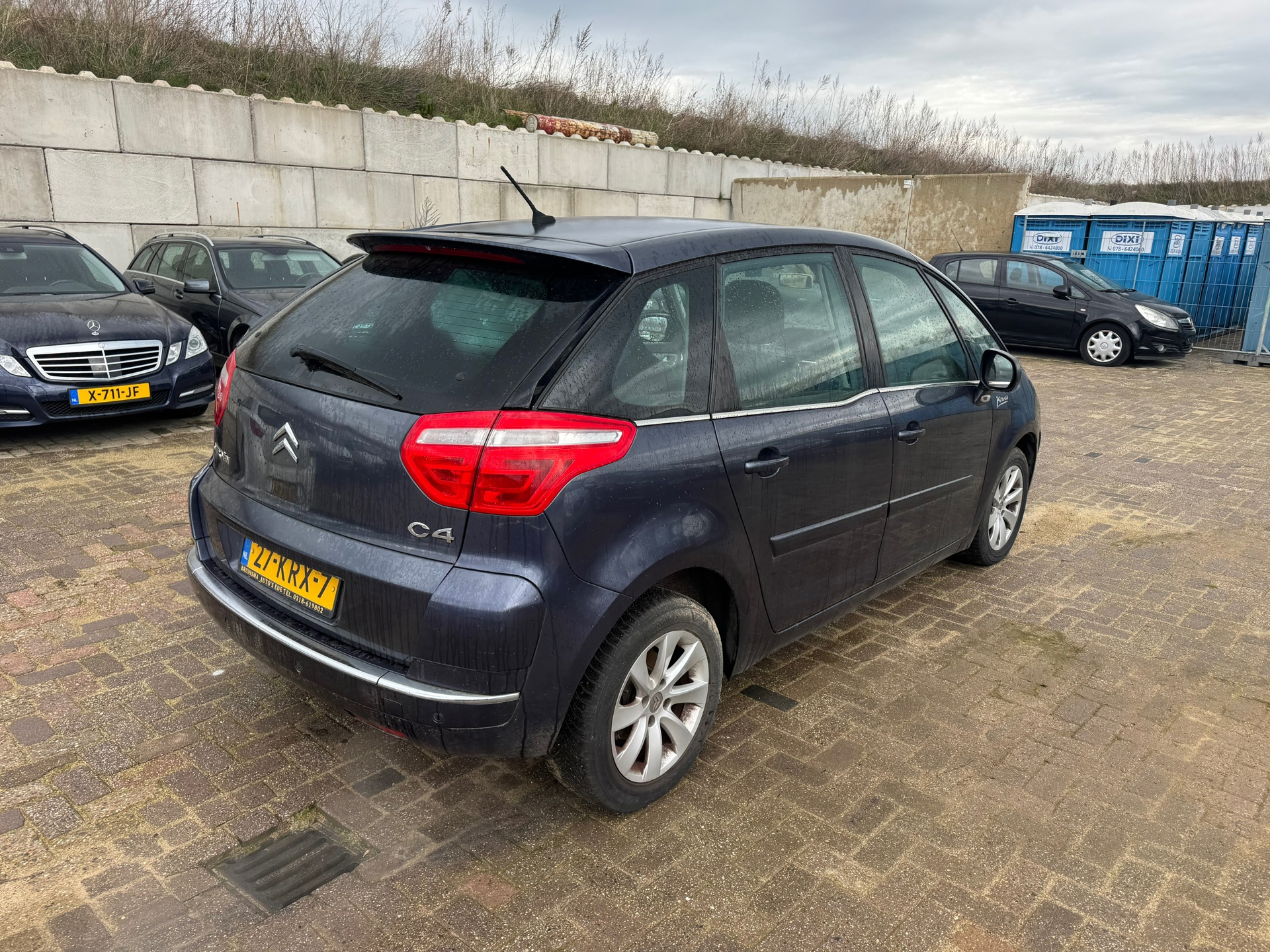 Foto van Citroen C4 Picasso