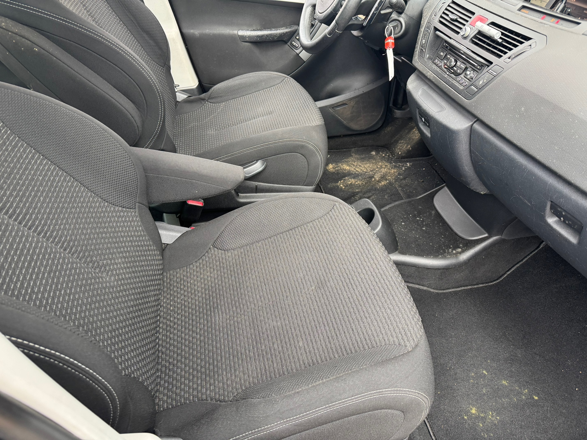 Foto van Citroen C4 Picasso