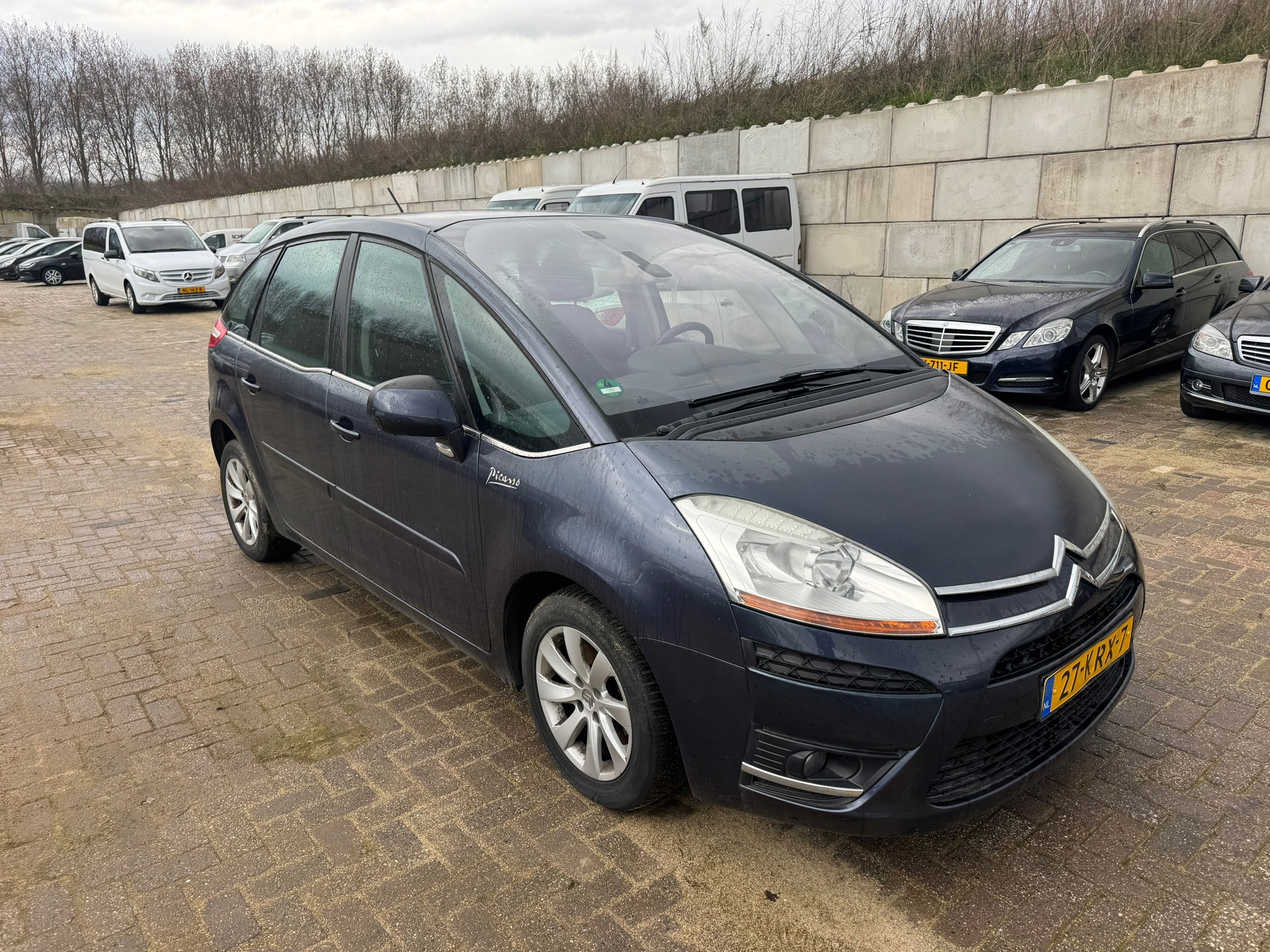 Foto van Citroen C4 Picasso