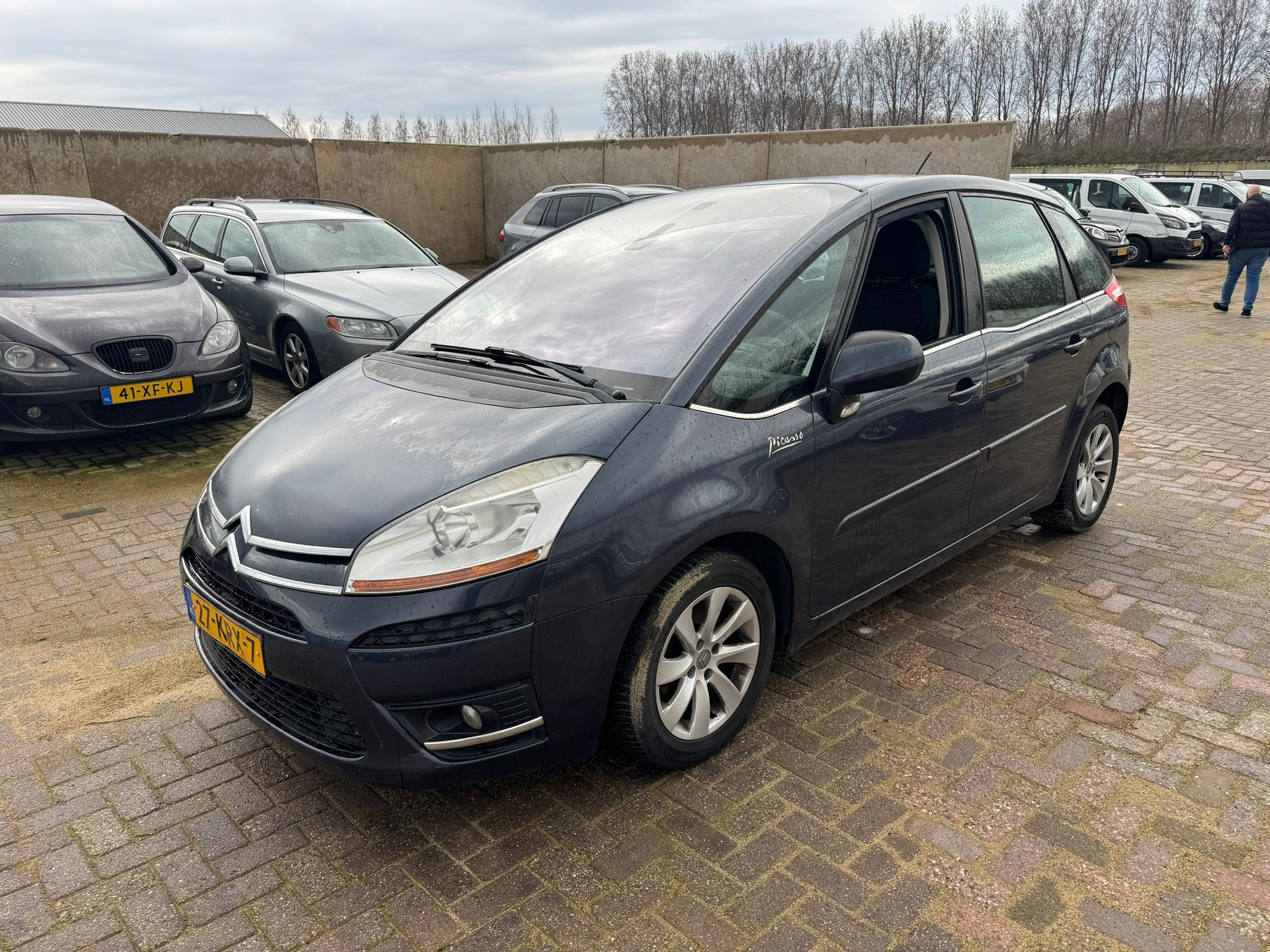Foto van Citroen C4 Picasso