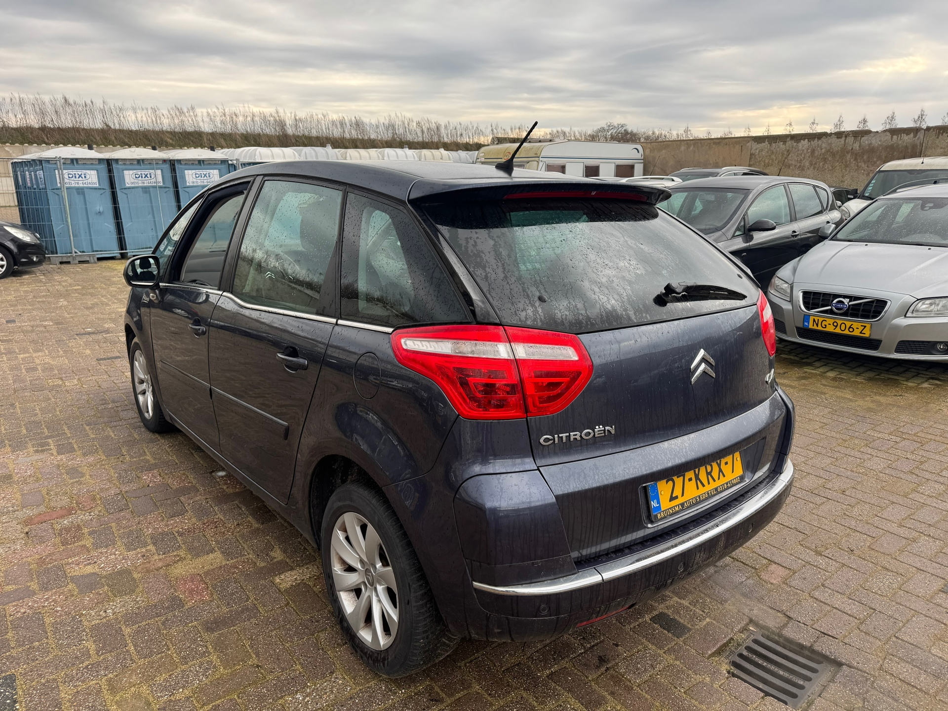 Foto van Citroen C4 Picasso