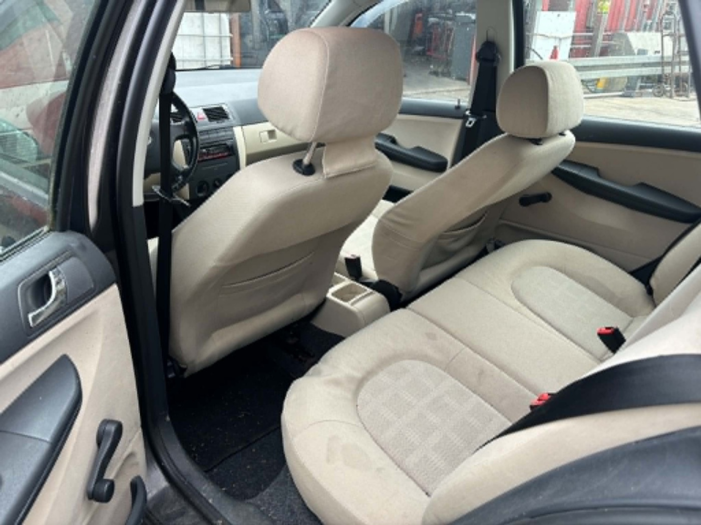 Foto van Skoda Fabia