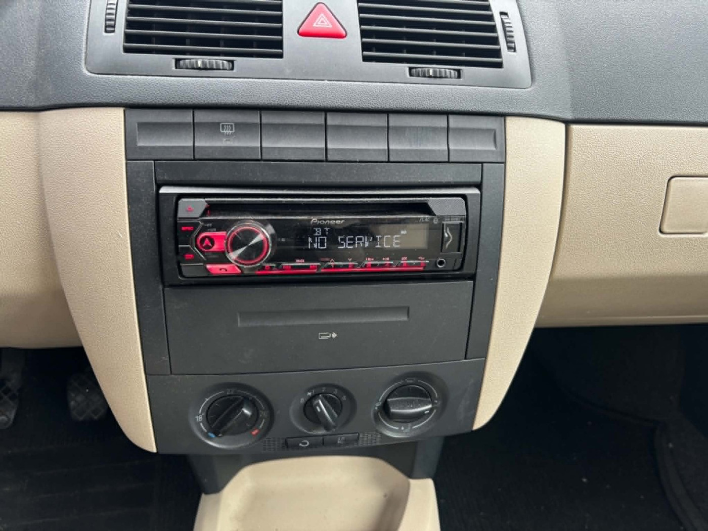 Foto van Skoda Fabia