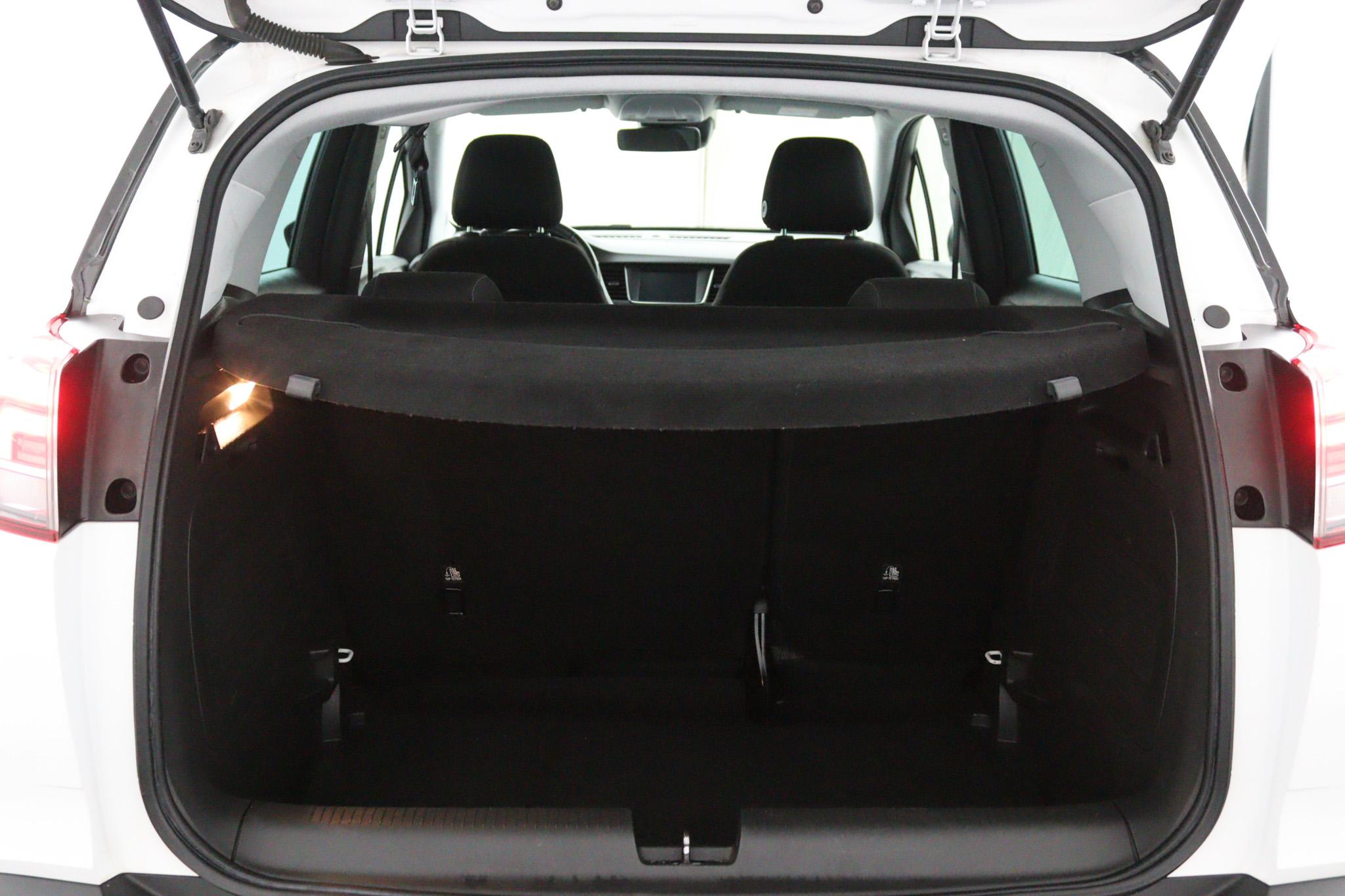 Foto van Opel Crossland X